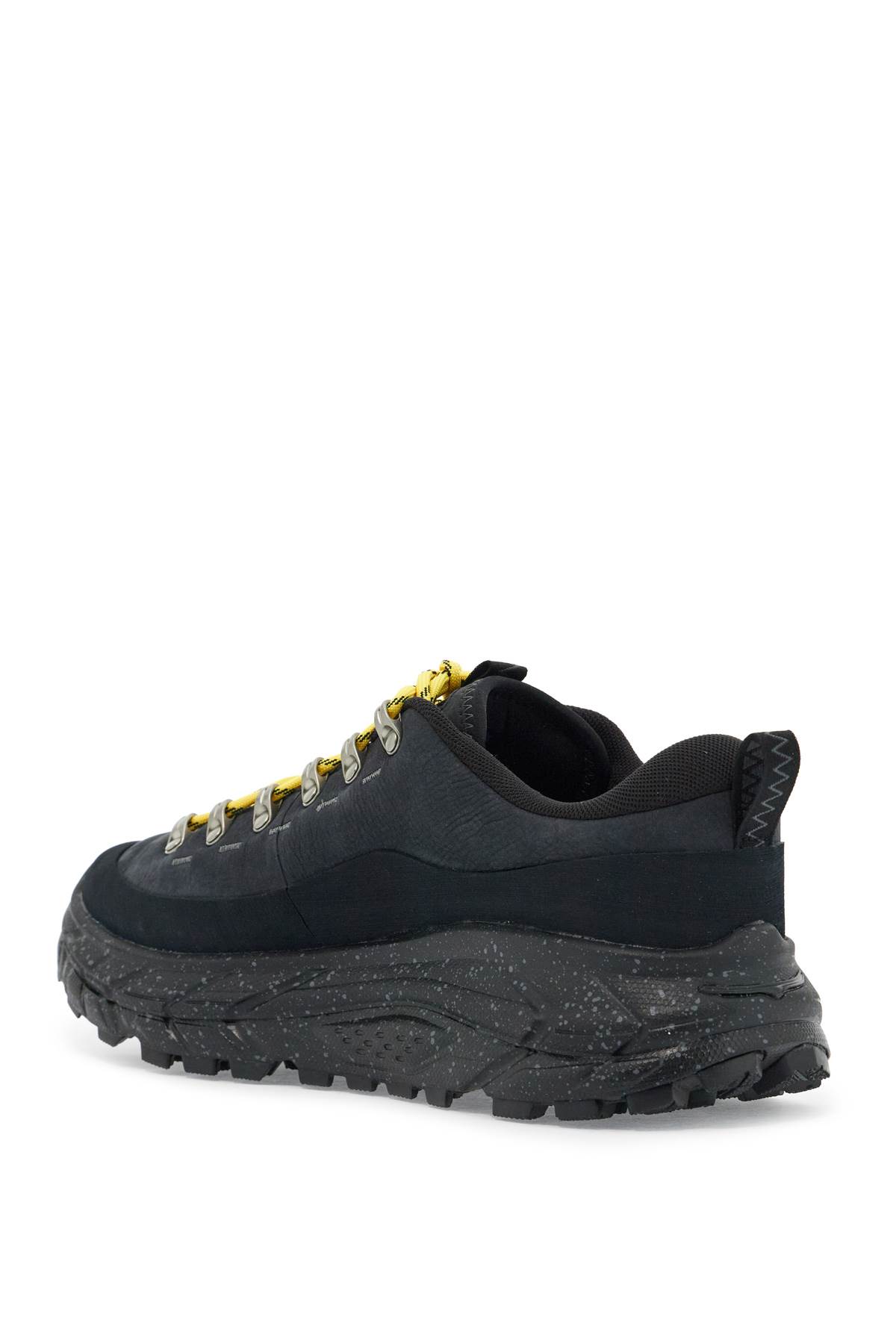 Shop Hoka Tor Summit Sneakers For In Black / Black (black)