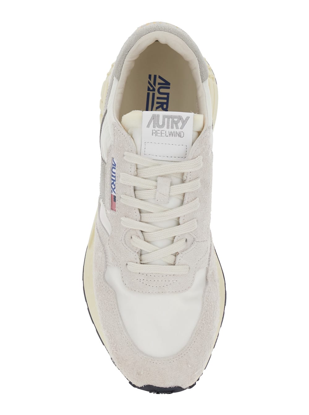 Autry Reelwind Low Sneakers In Multi