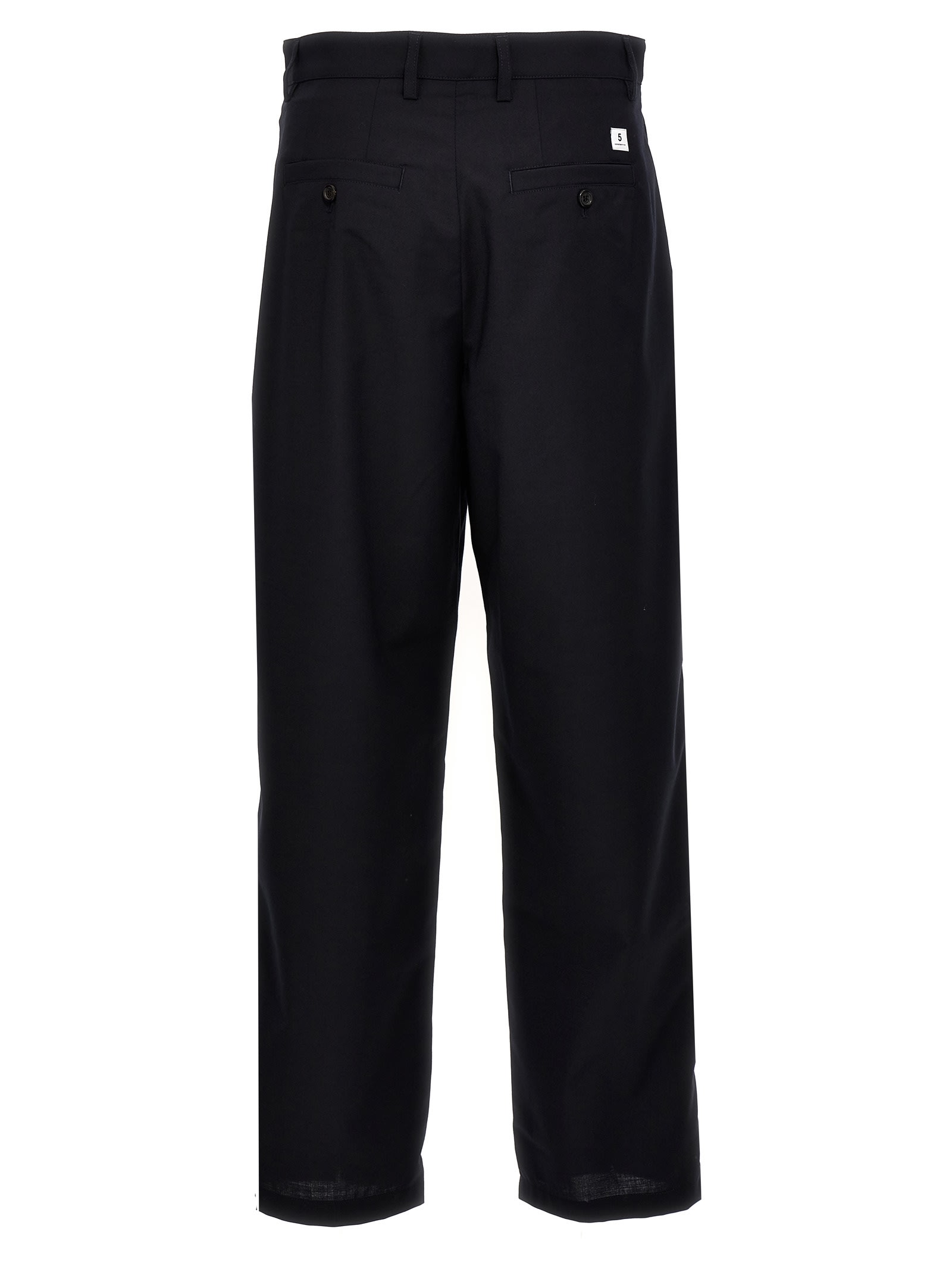 Shop Department Five Whisky Trousers In Blue