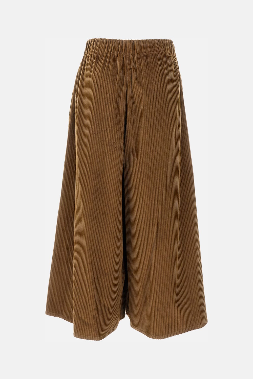 Dušan Gaucho Trousers In Brown