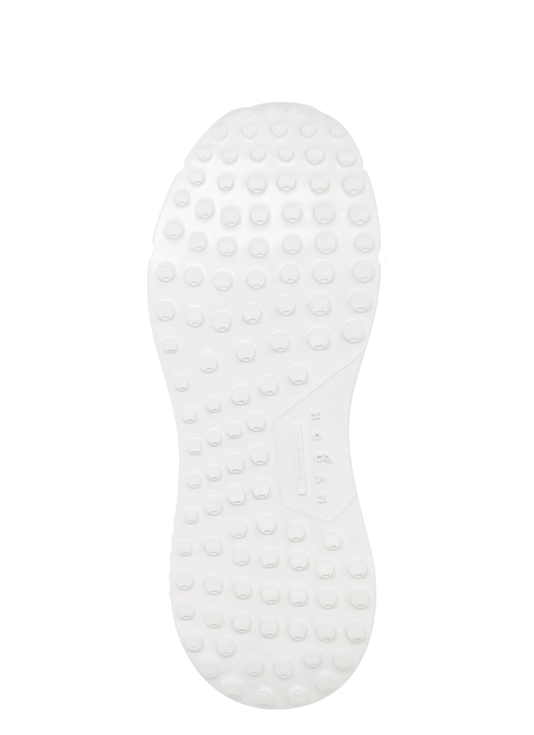Shop Hogan Sneakers In White