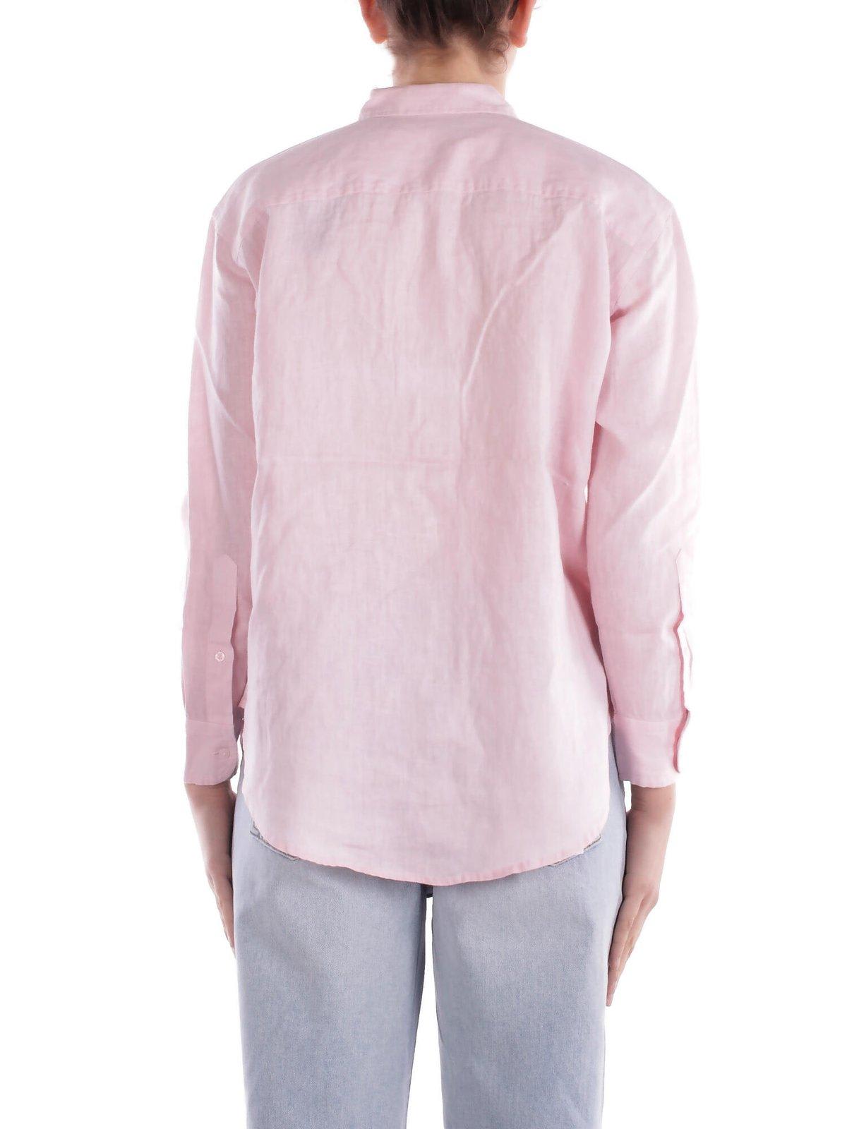 Polo Ralph Lauren Ralph Lauren Shirts Pink In Pink