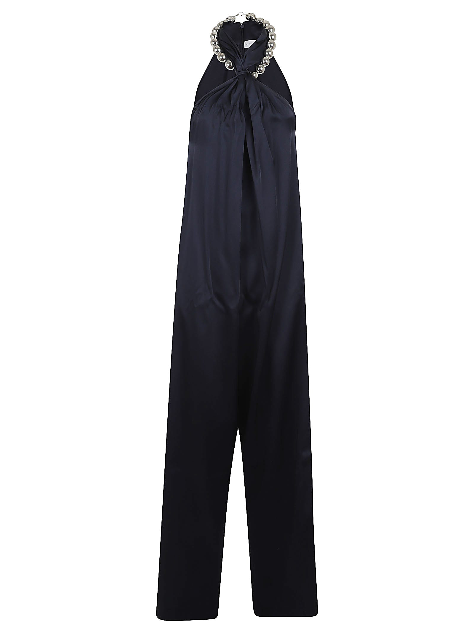 Stella Mccartney Sphere Emb All In One In Black