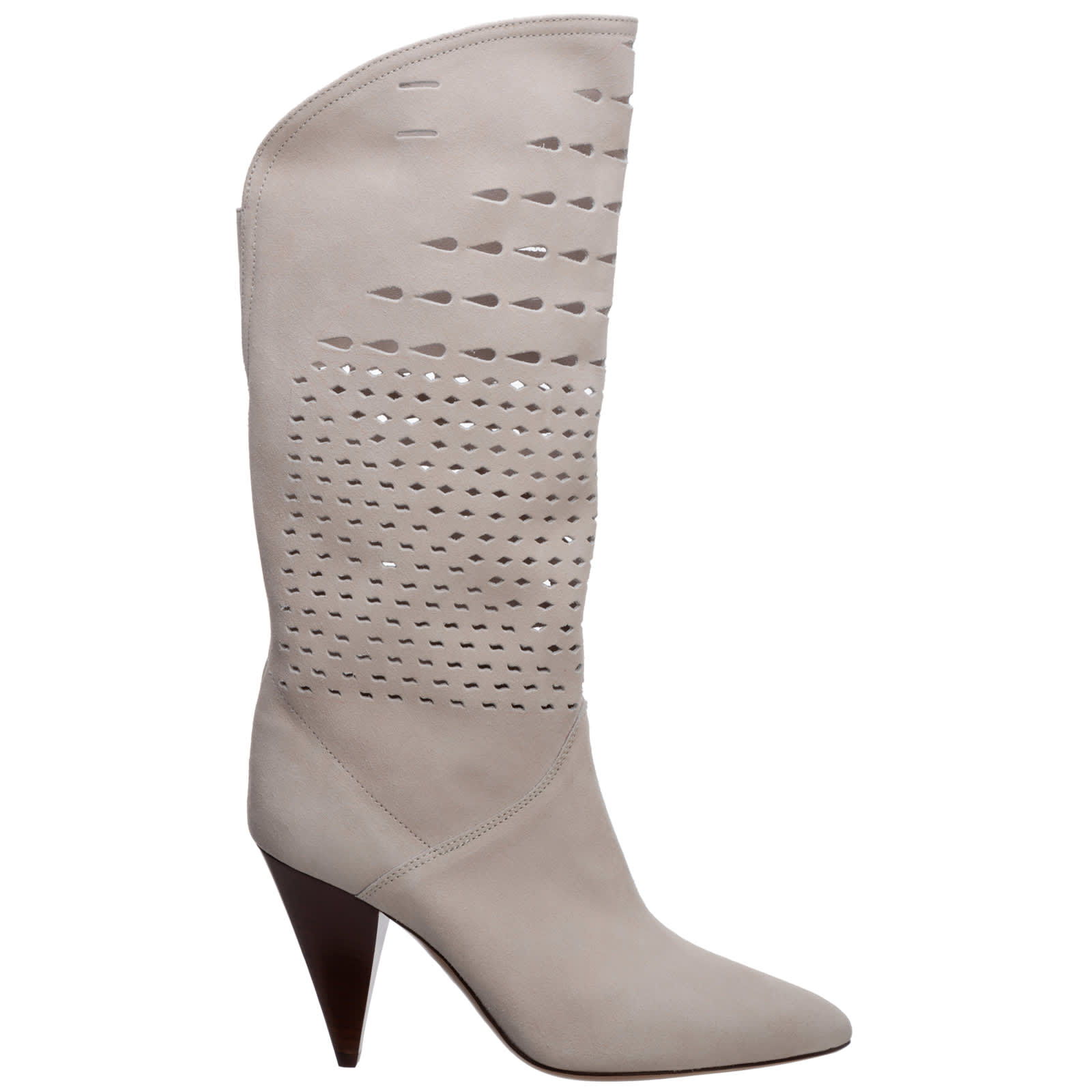 Buy Isabel Marant Spencer Boots online, shop Isabel Marant shoes with free shipping