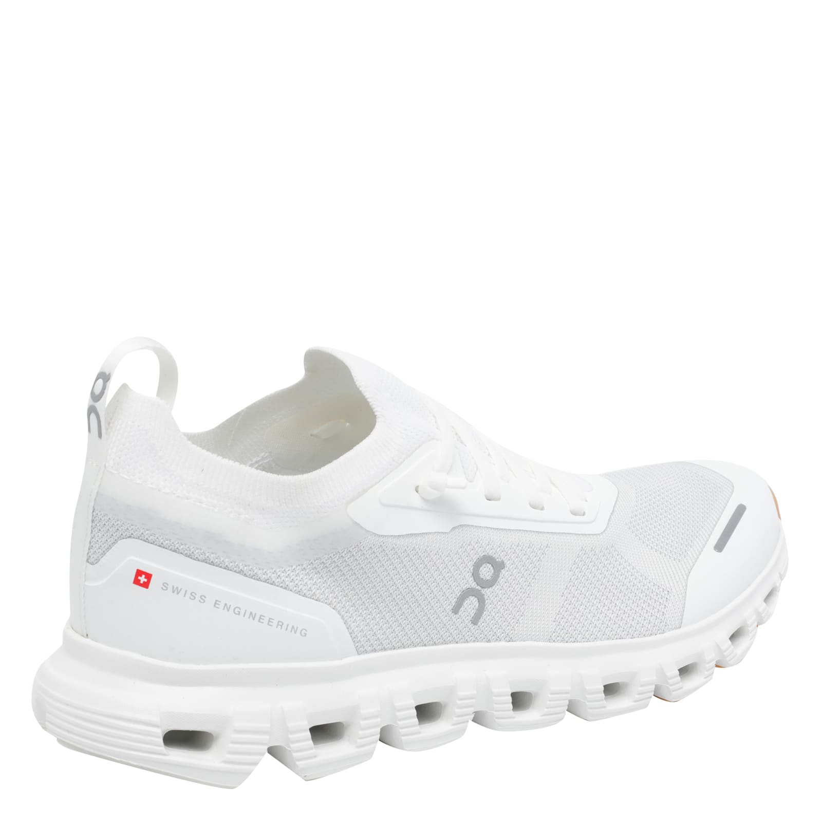 On Versatile Cloud 6 Low-top Sneakers In White