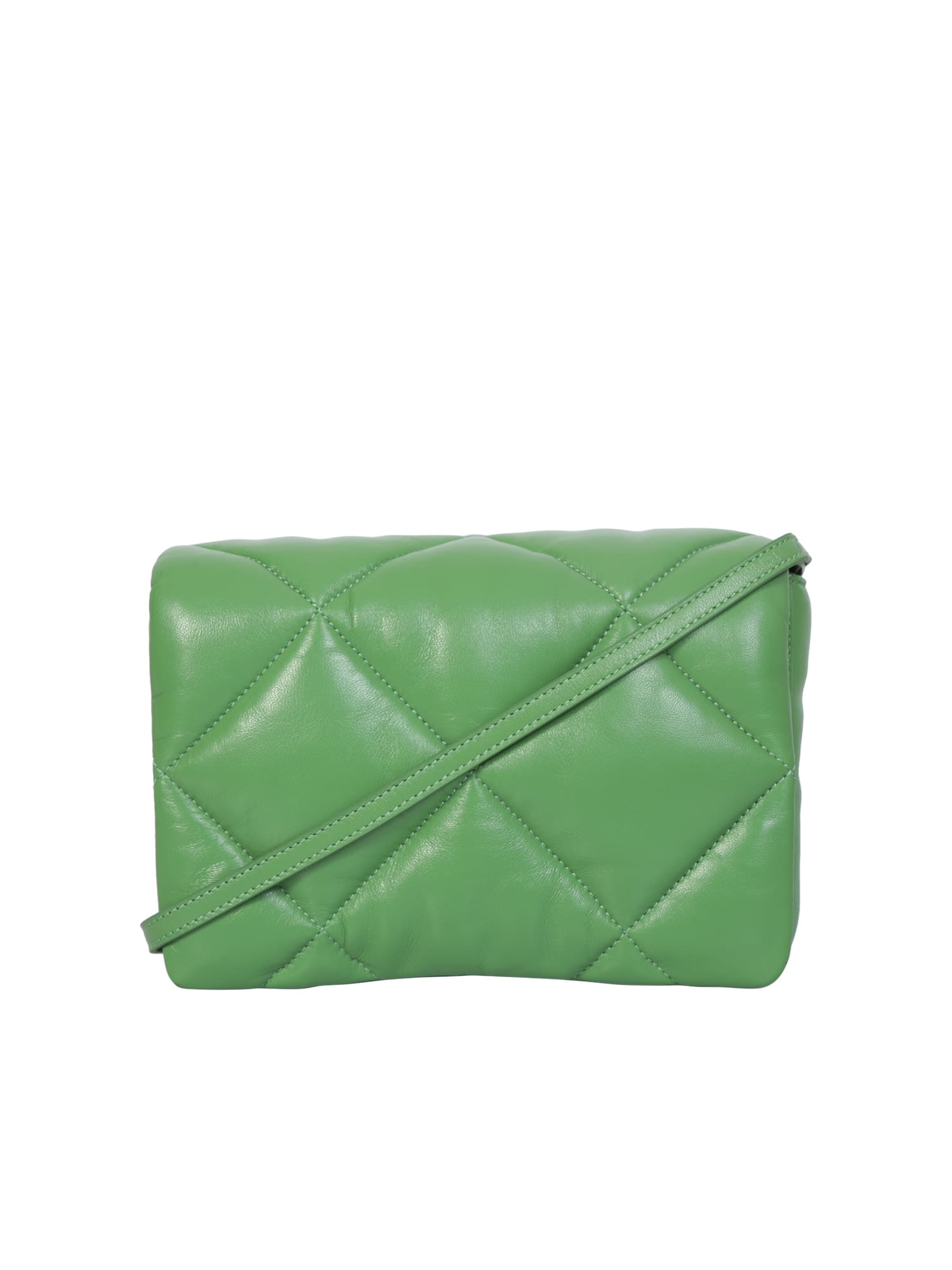 Brynn Green Bag