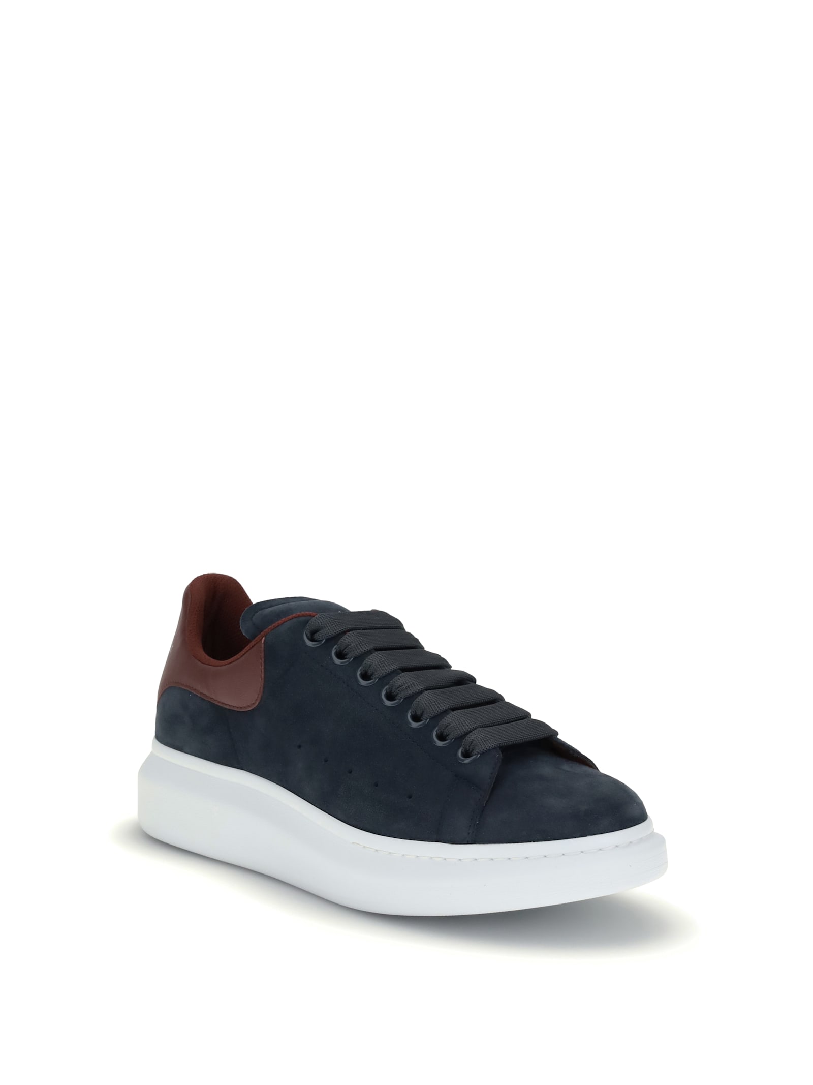 Alexander Mcqueen Men Sneaker S.rubber In Blue