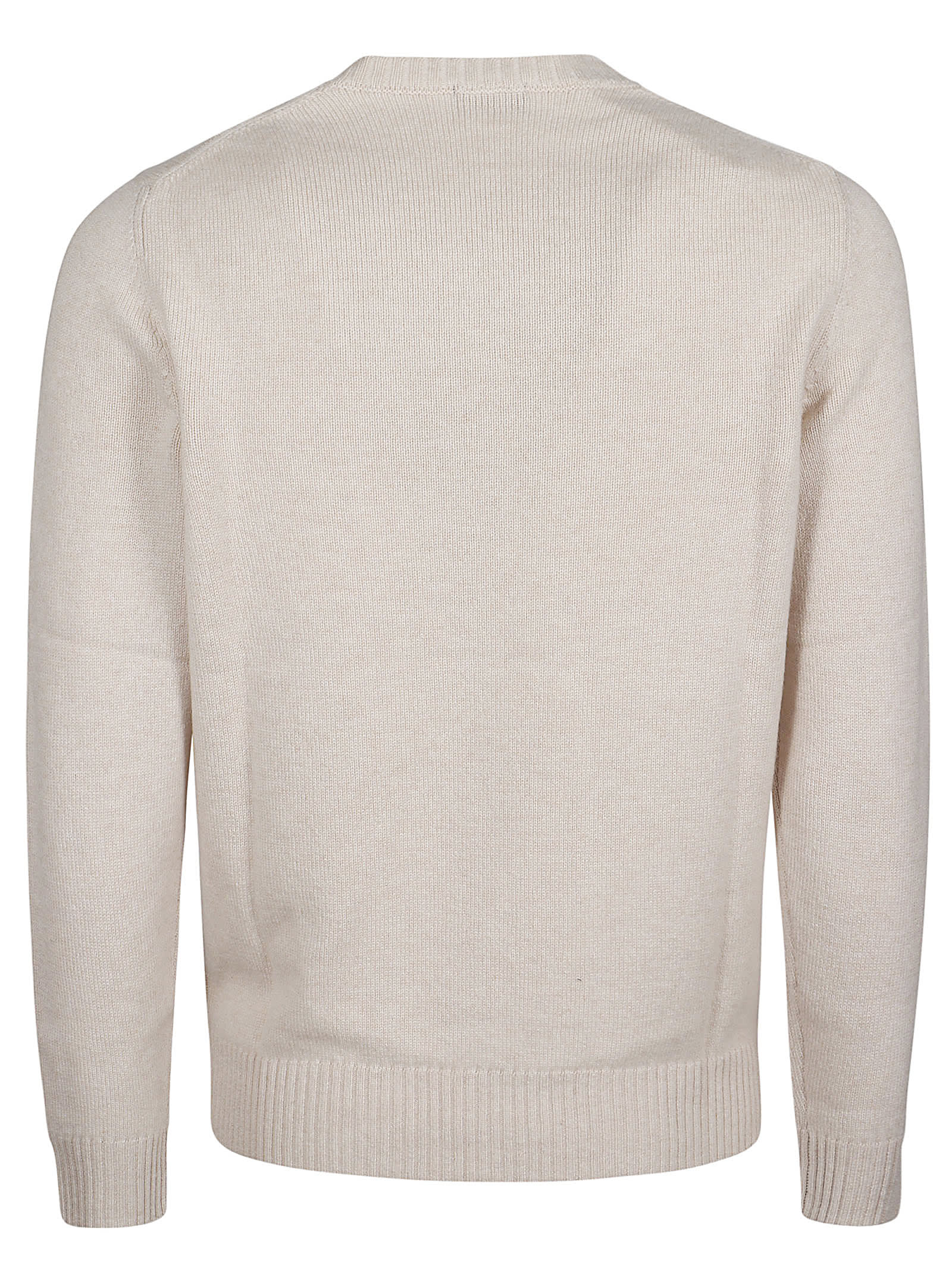 DRUMOHR ROUND NECK SWEATER 