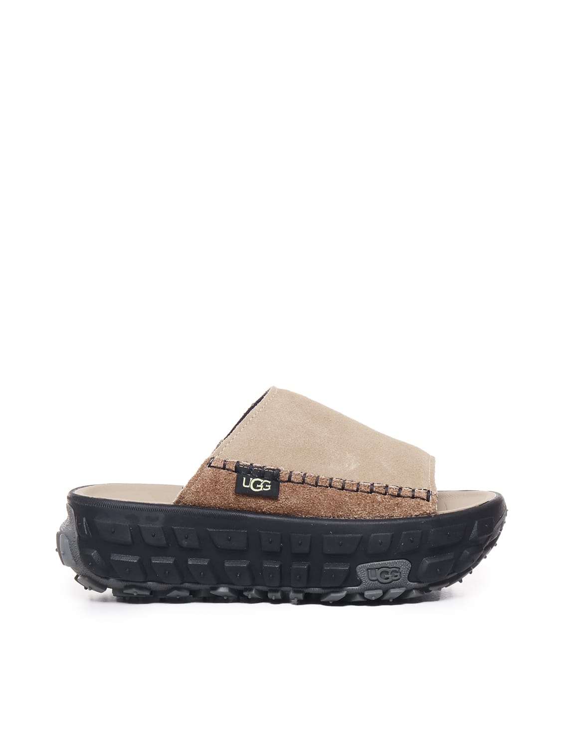 Venture Daze Suede Sandals