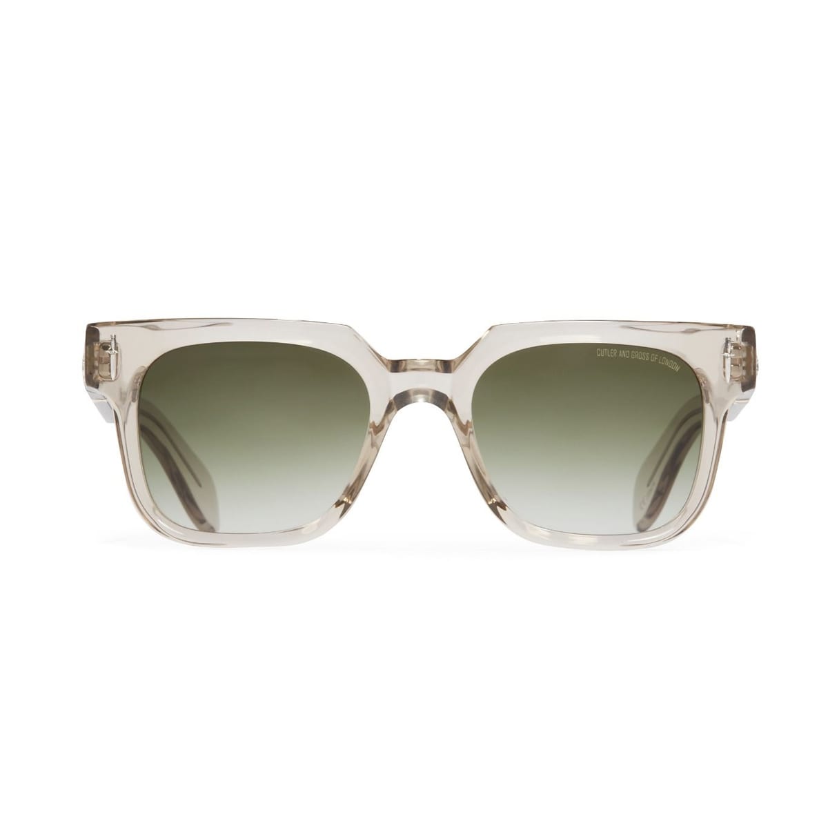 The Great Frog 007 03 Sand Crystal Sunglasses