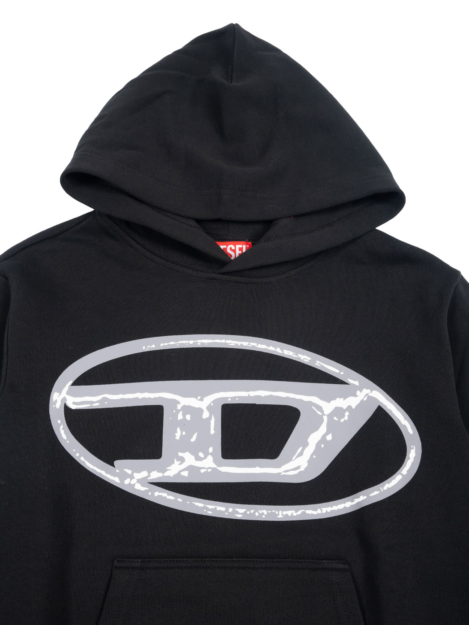 Diesel Sweaters In Black