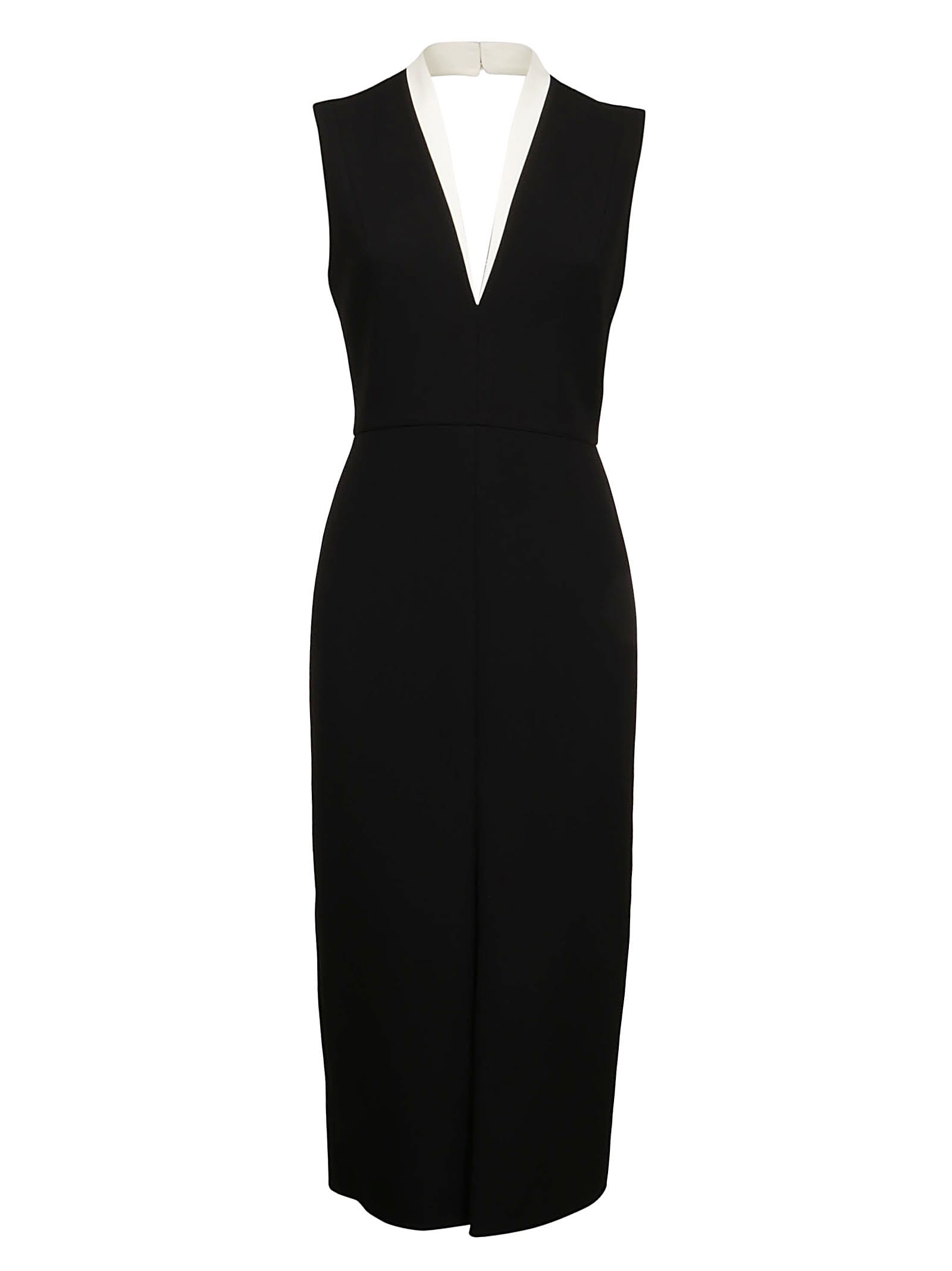 Victoria Beckham Abito Tux Fitted