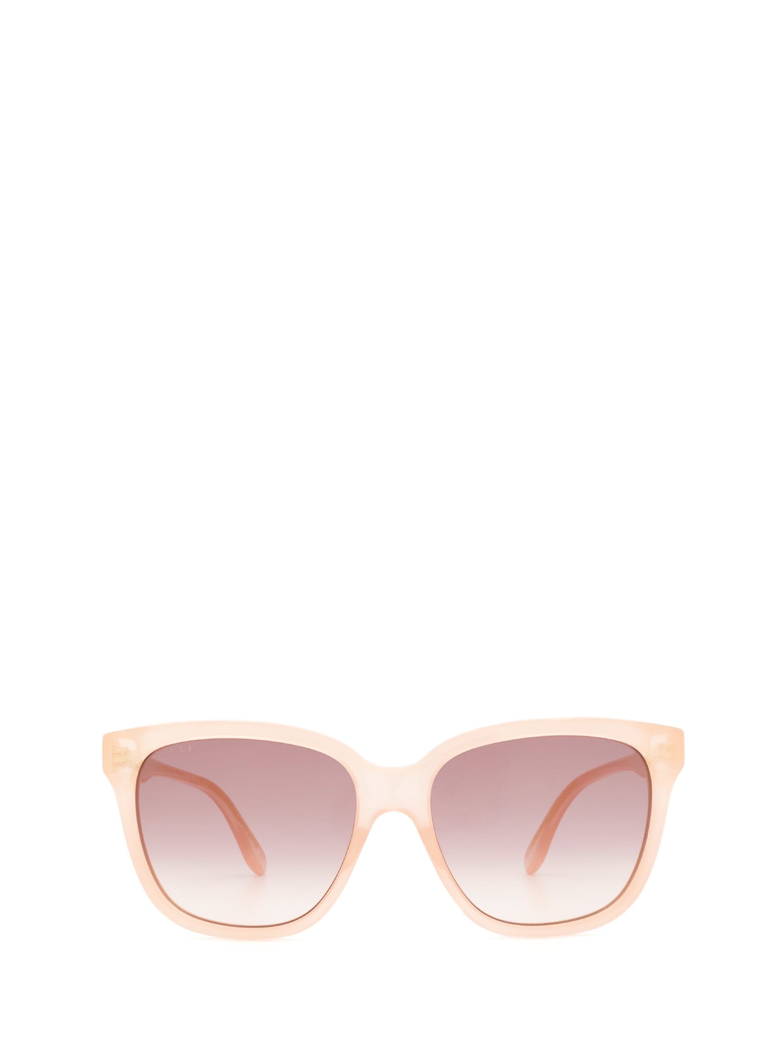 Gucci Eyewear Gucci Gg0790s Pink Sunglasses