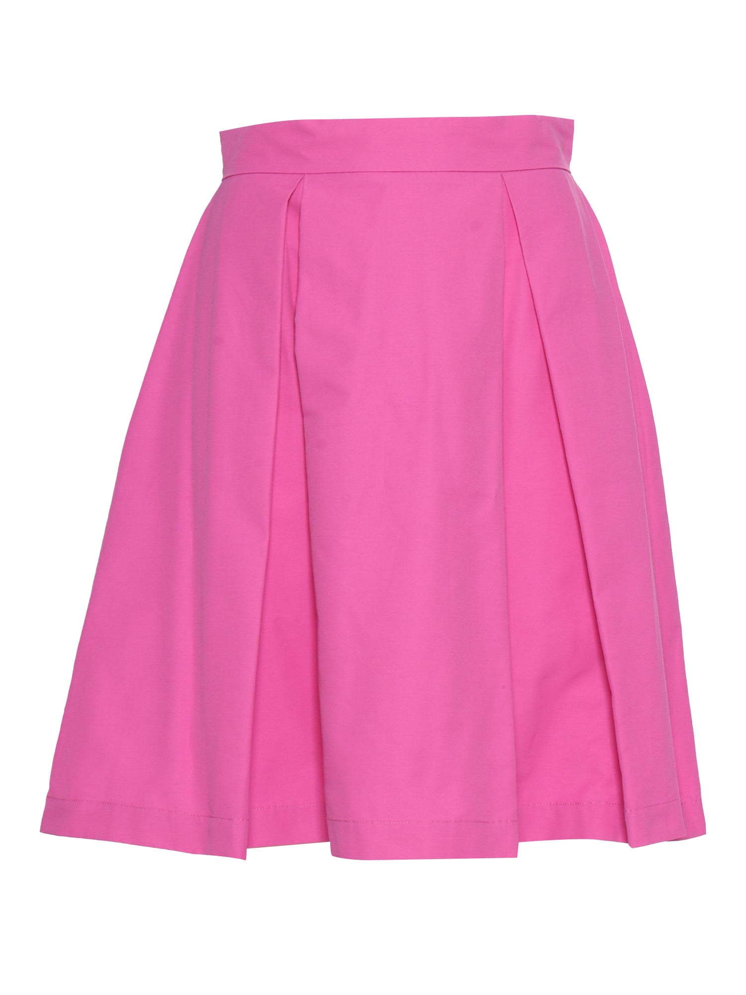Max&amp;co. Kids' Pink Flared Skirt