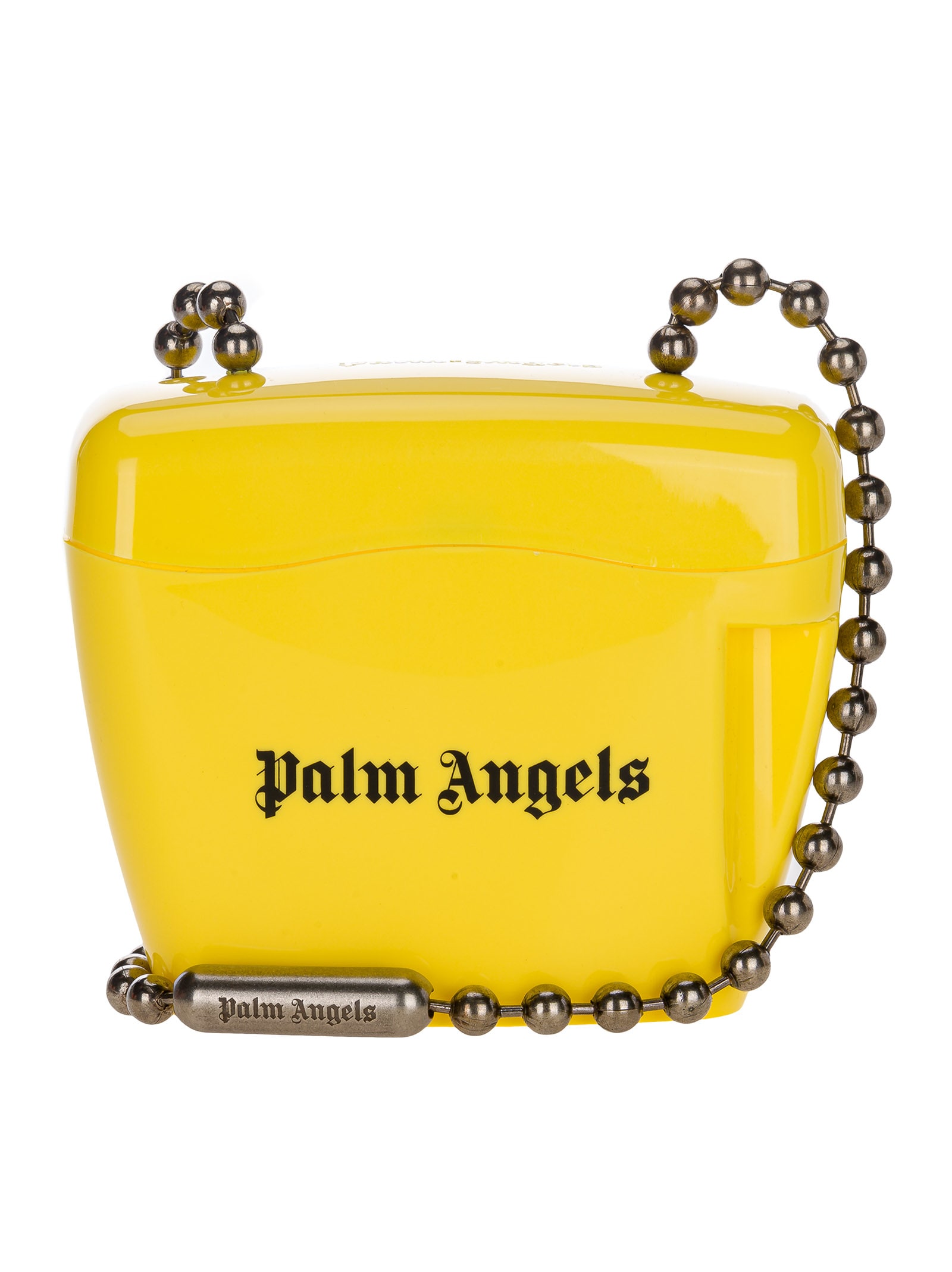 PALM ANGELS MINI PADLOCK BAG,11909258