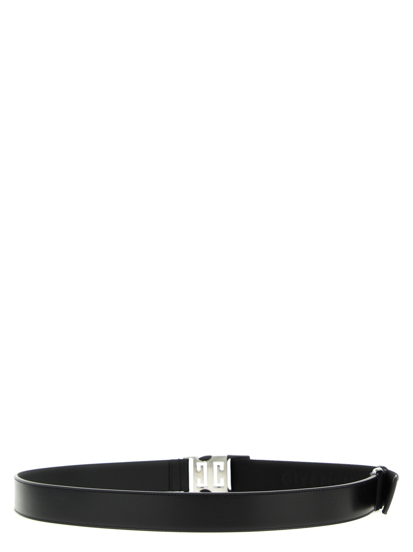 Graffiti 4 G Skate Belt in Silver - Givenchy