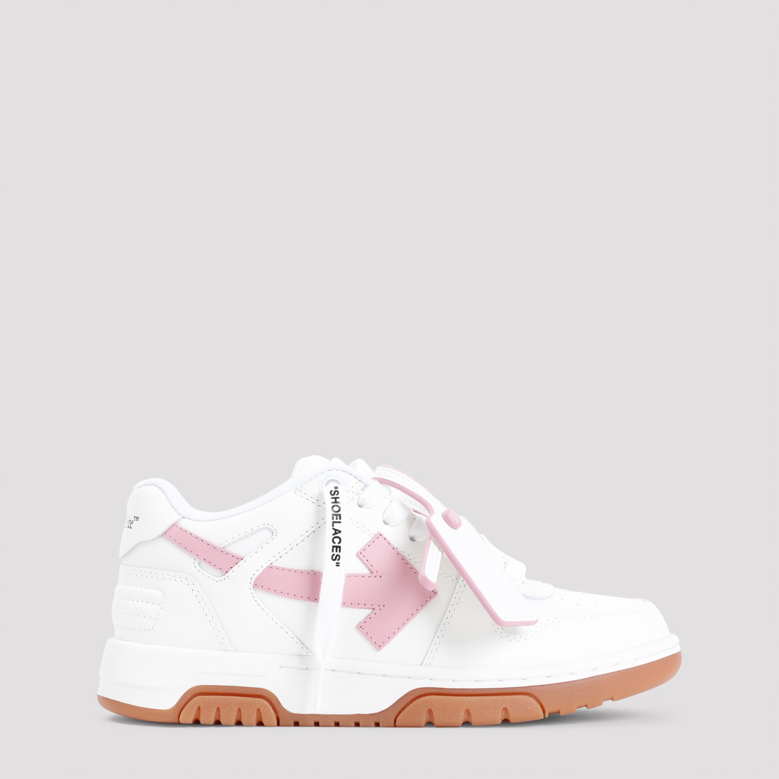 Shop Off-white Out Of Office Sneakers In B White Rose