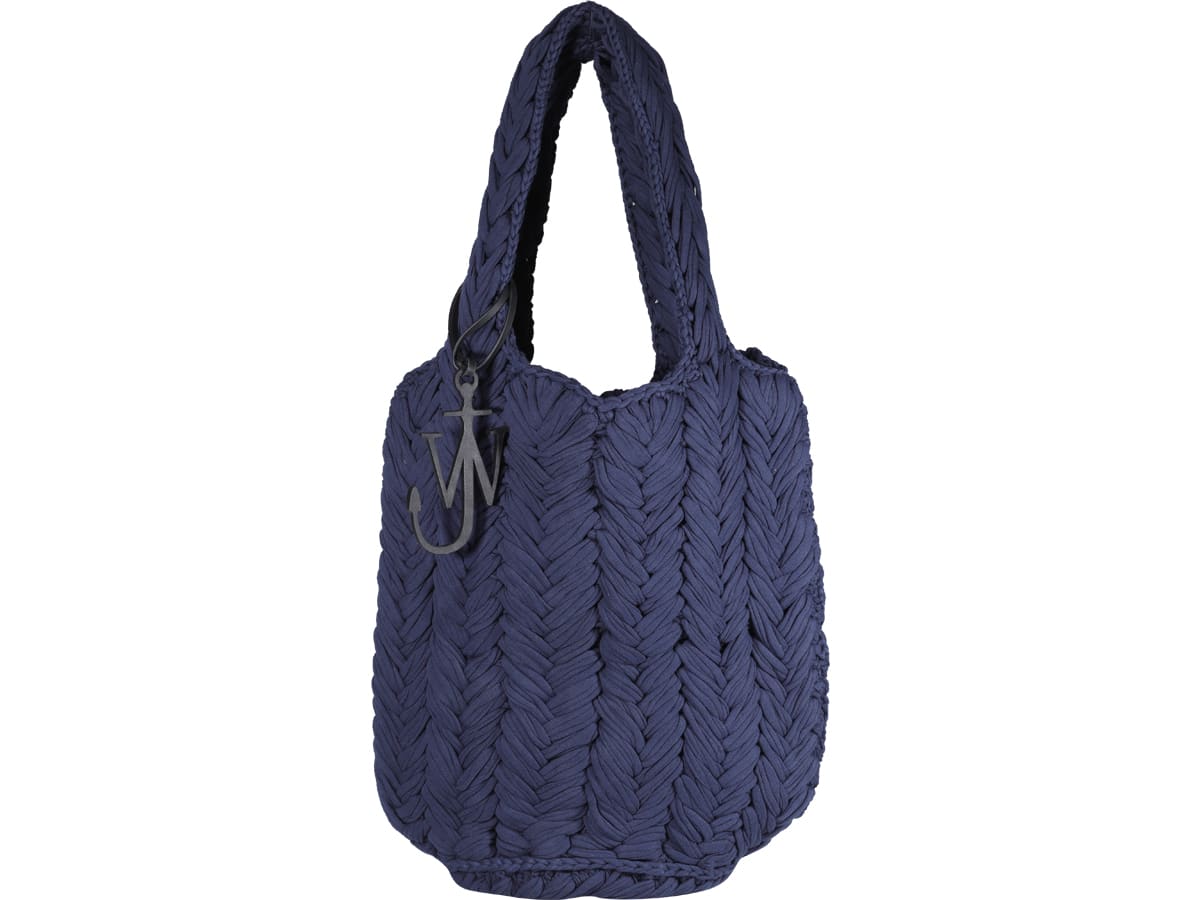J.W. Anderson Knitted Shopping Bag