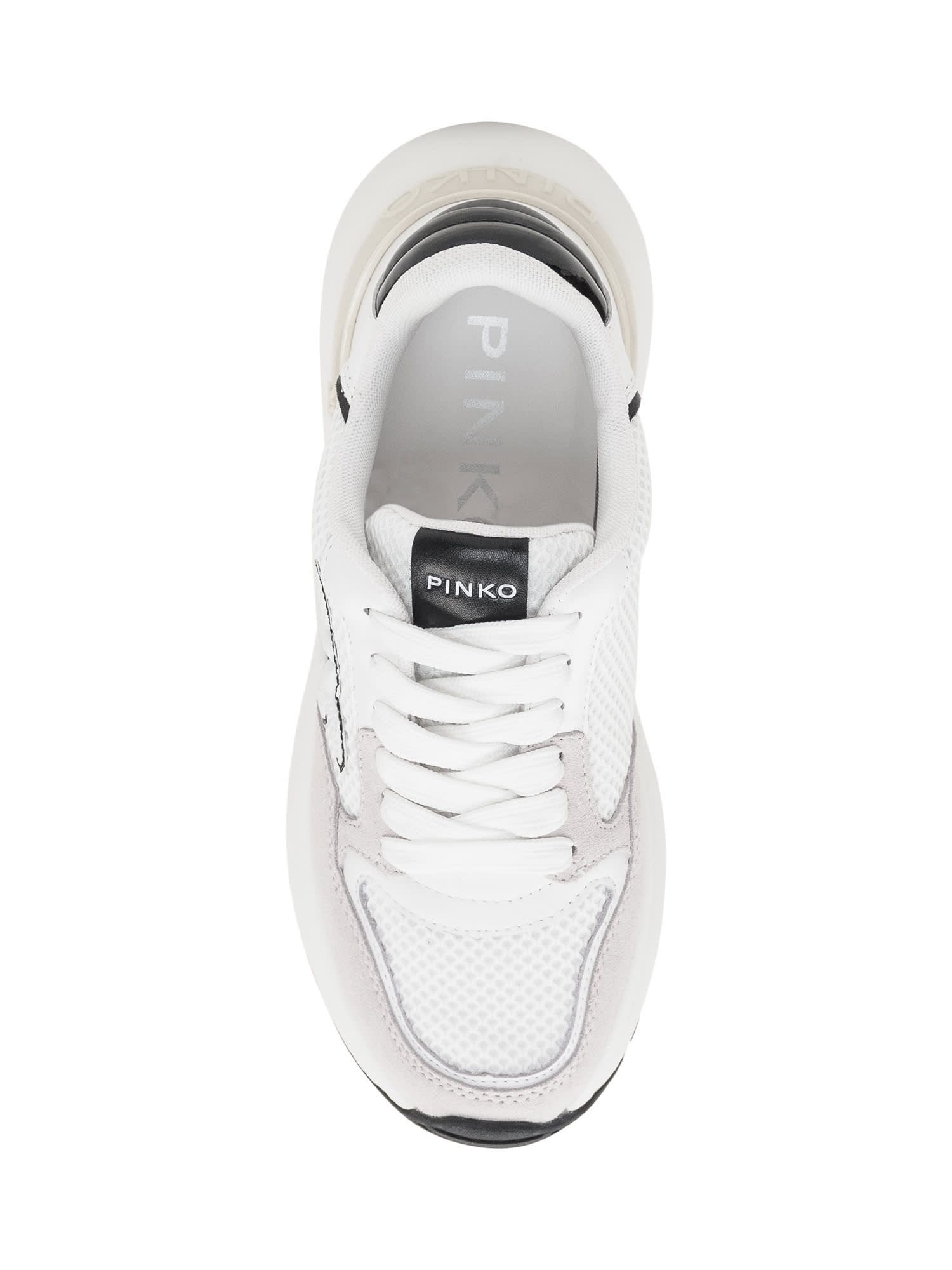 Pinko Sneakers & Slip-on In Grigio