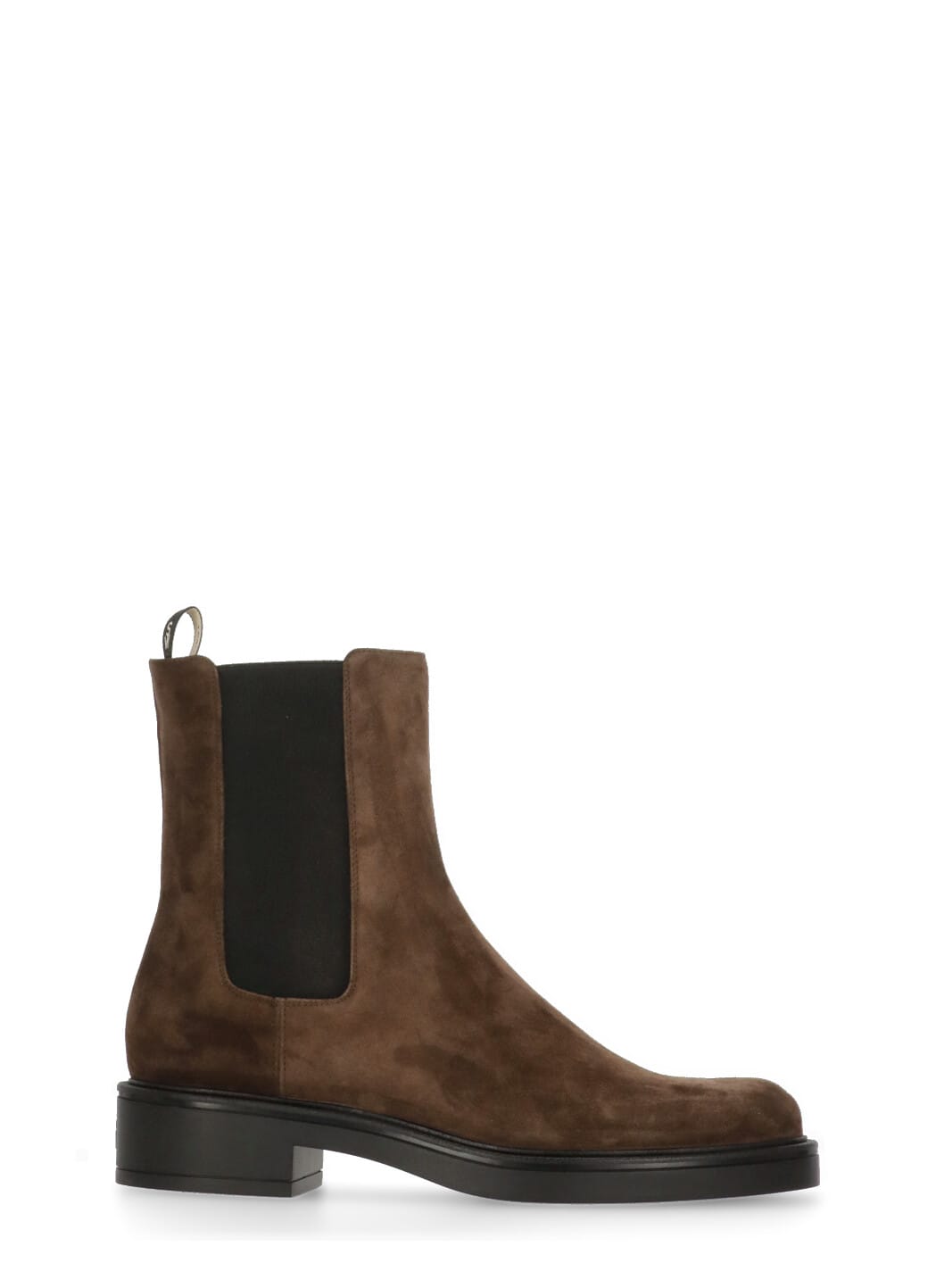 Stuart Weitzman 40mm Celia Suede Boots In Brown