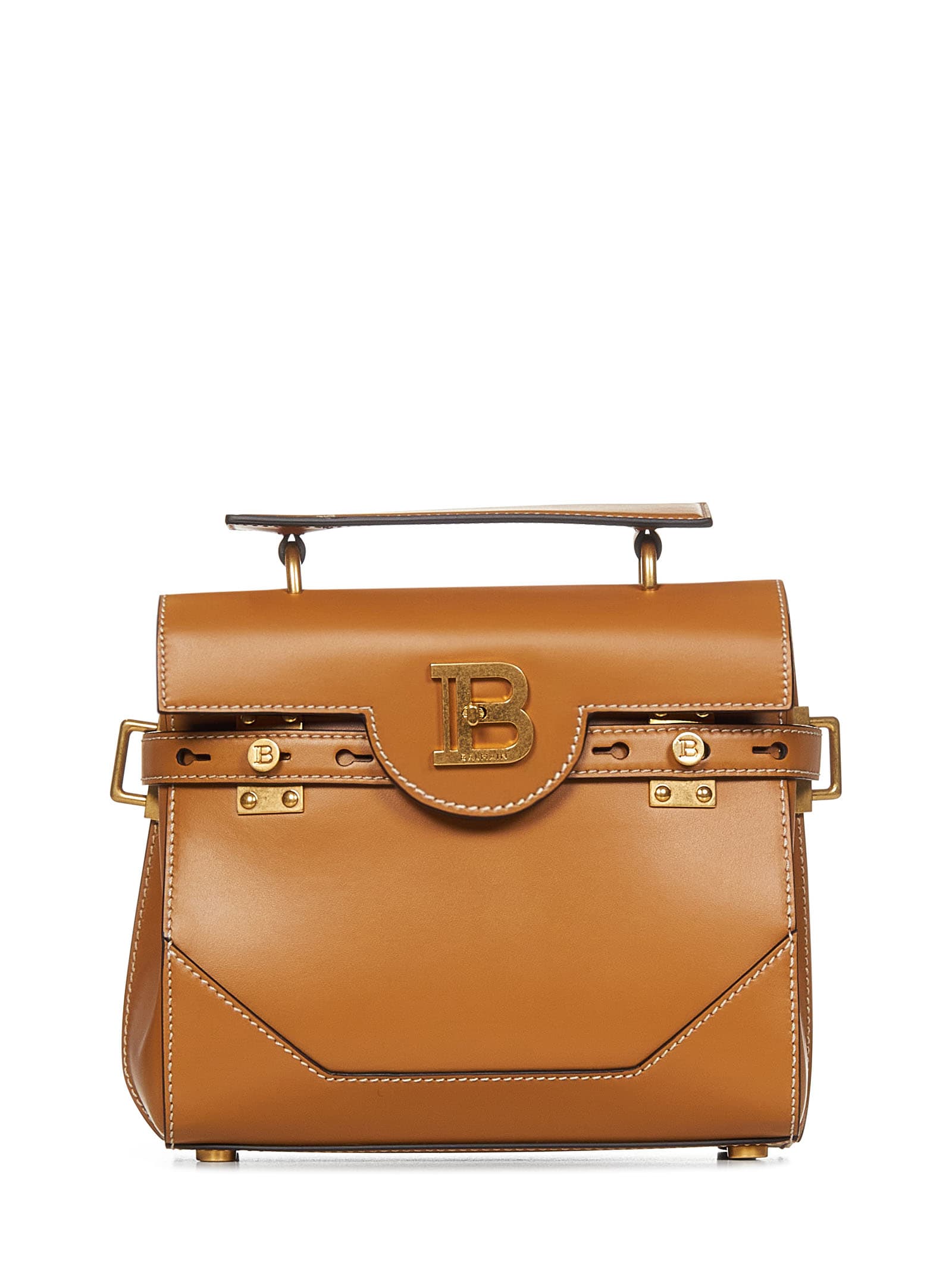 BALMAIN B-BUZZ 23 HANDBAG