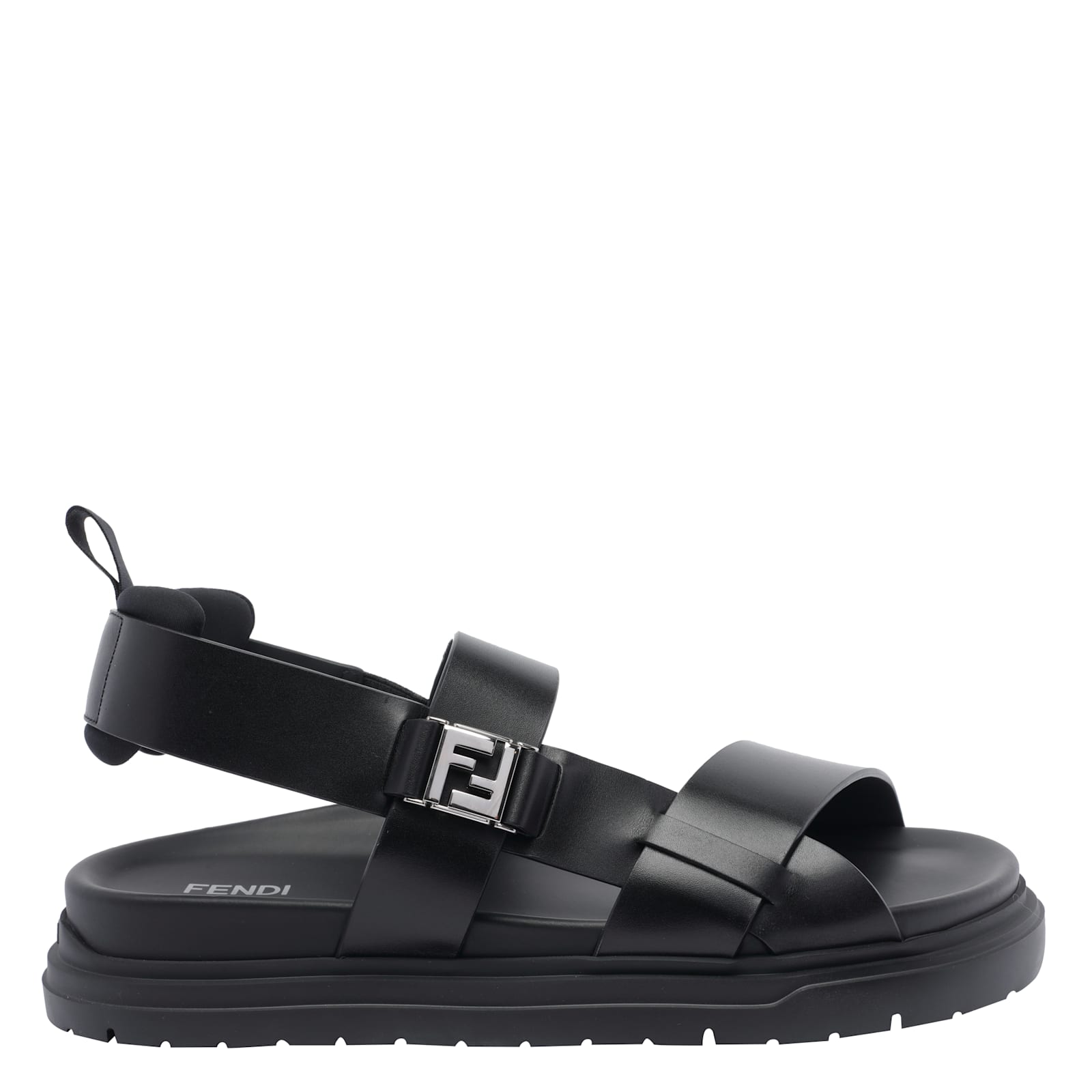 Fendi Ff Sandals