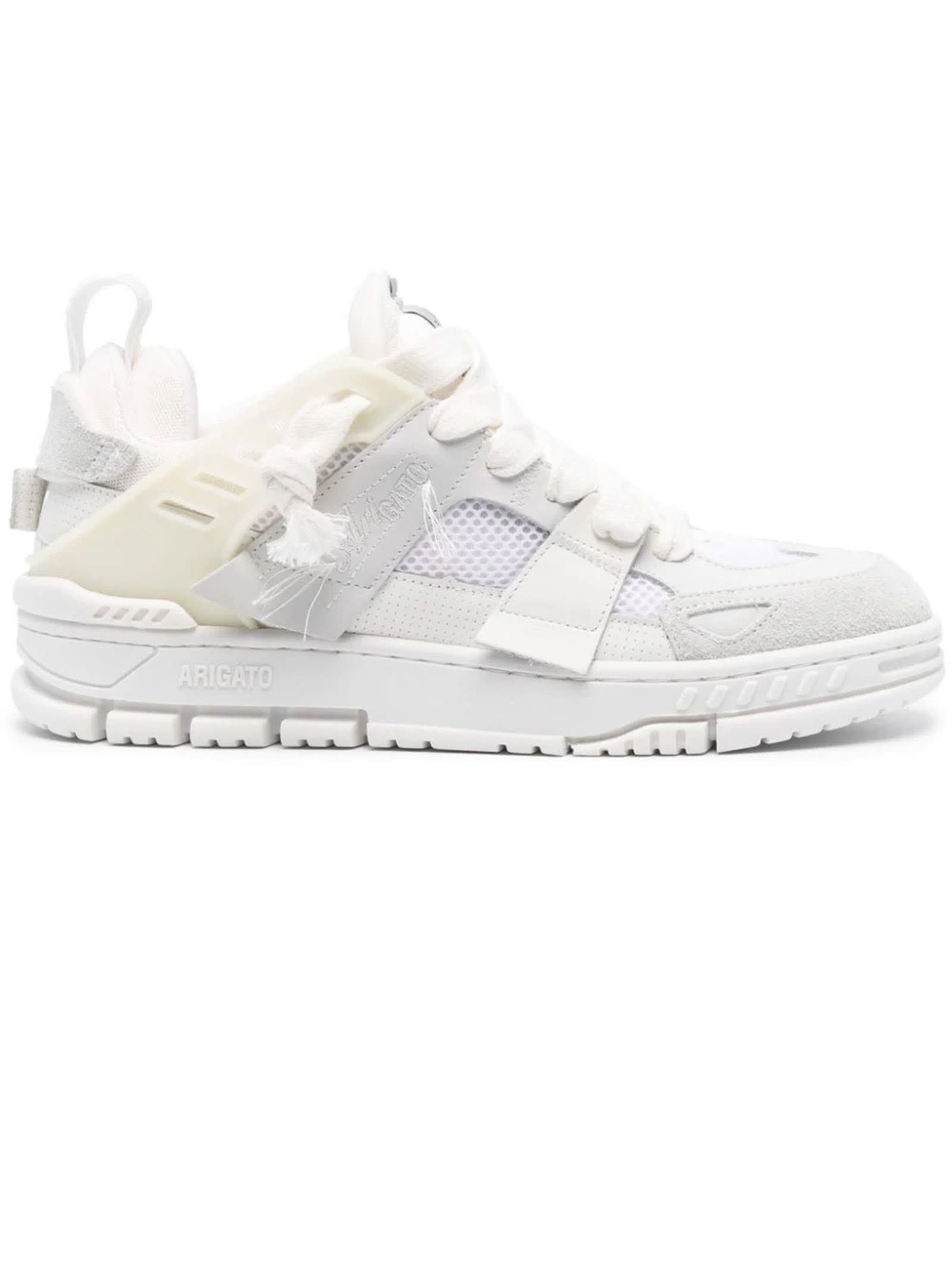 Shop Axel Arigato Sneakers White