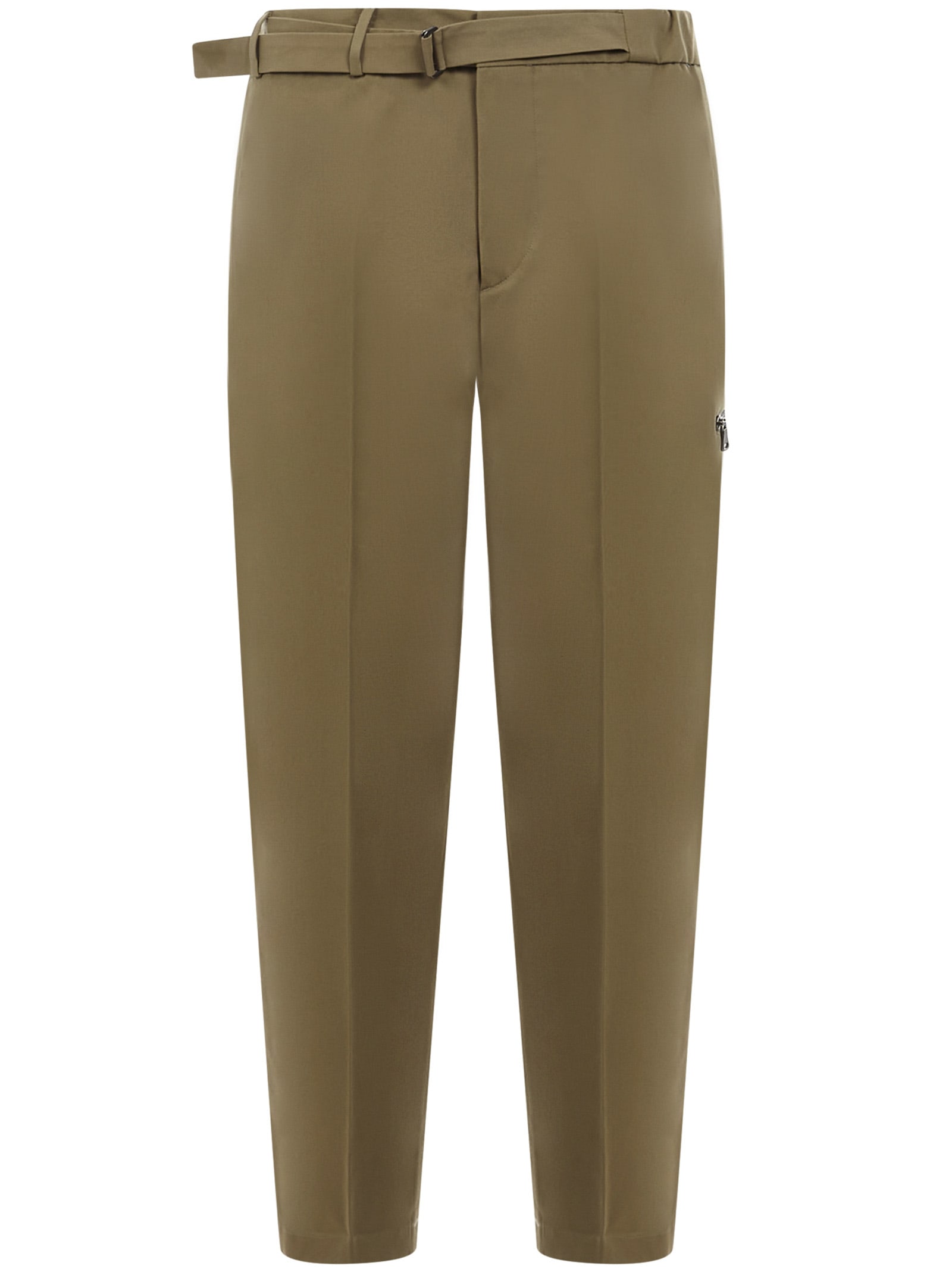 Be Able Aron Trousers In Beige