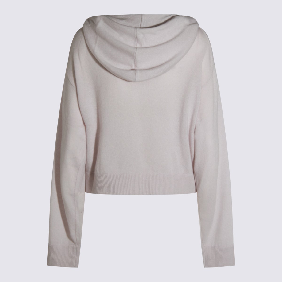 Allude Sweaters Blacks And Greys In Gray