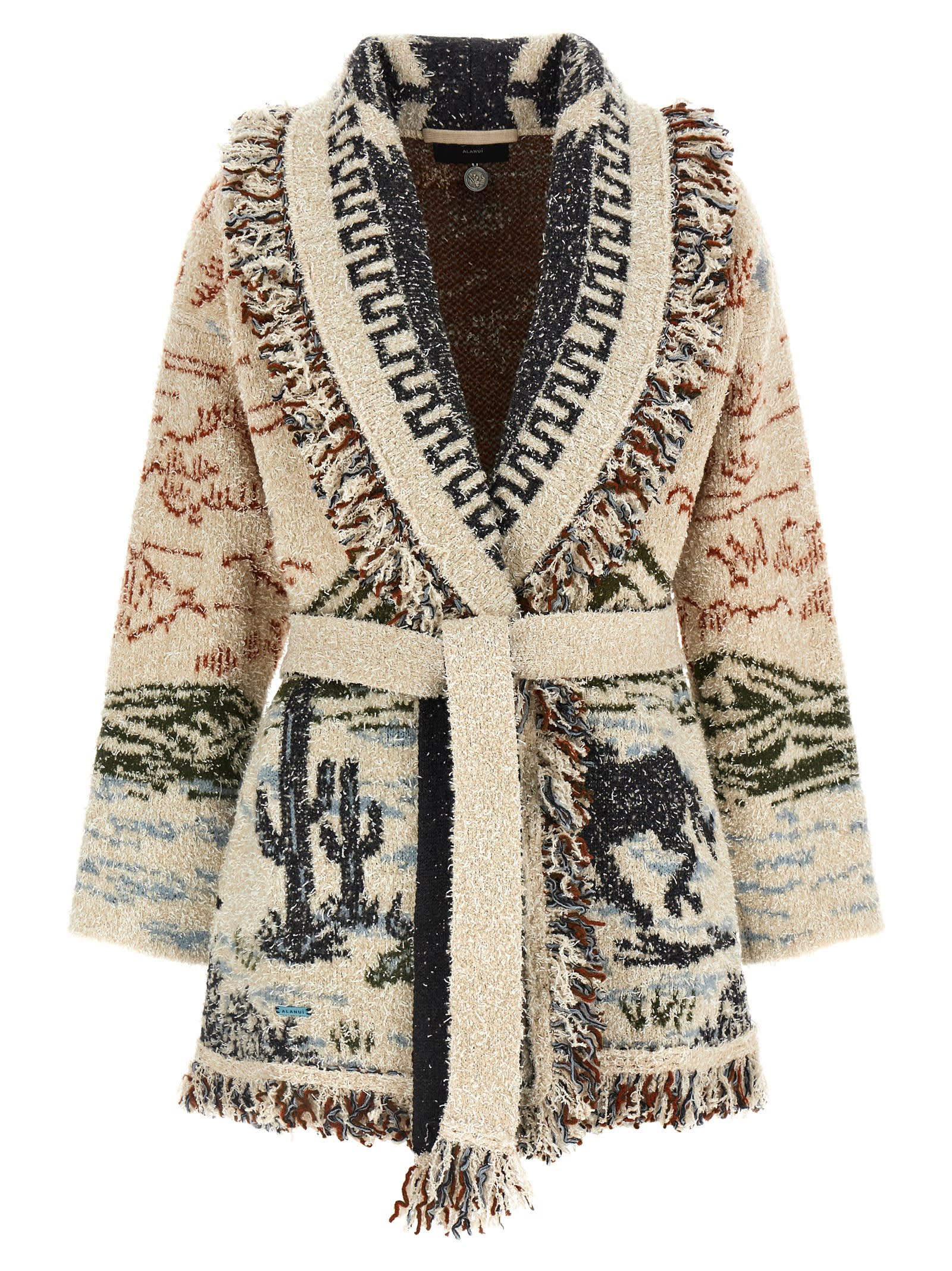 icon Cardigan