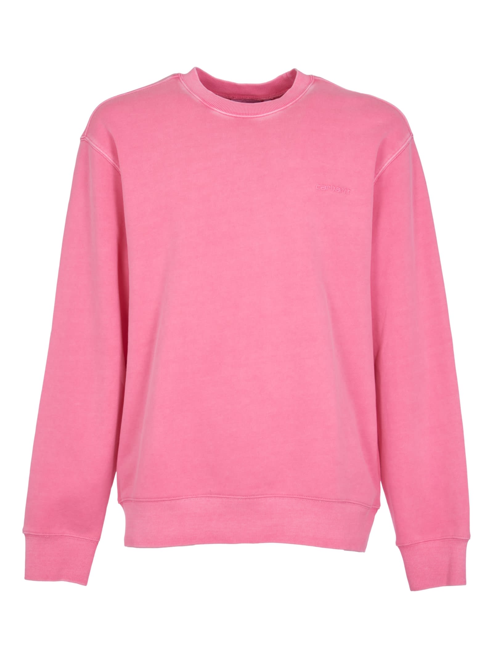 Duster Script Sweatshirt