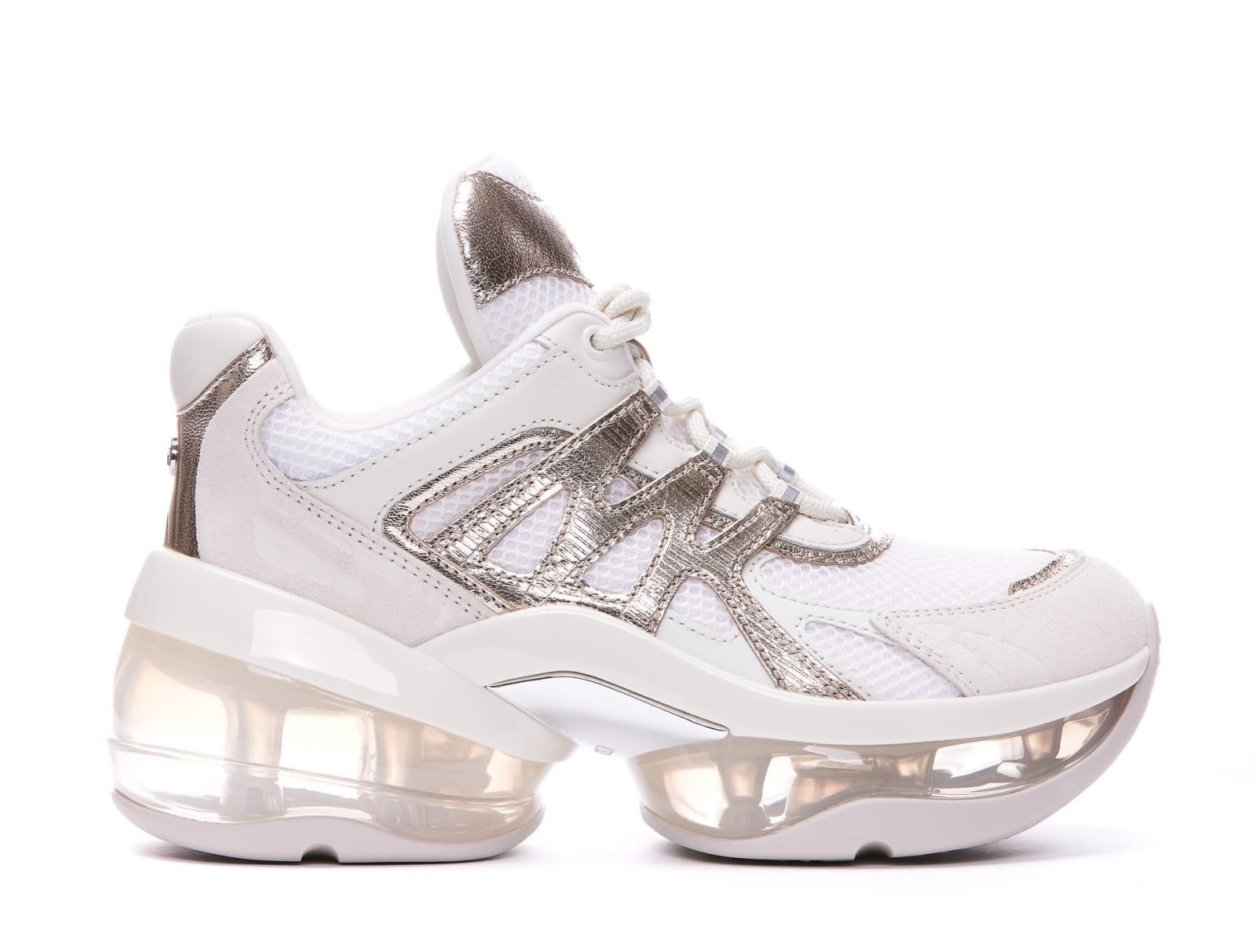 MICHAEL MICHAEL KORS OLYMPIA SPORT EXTREME SNEAKERS