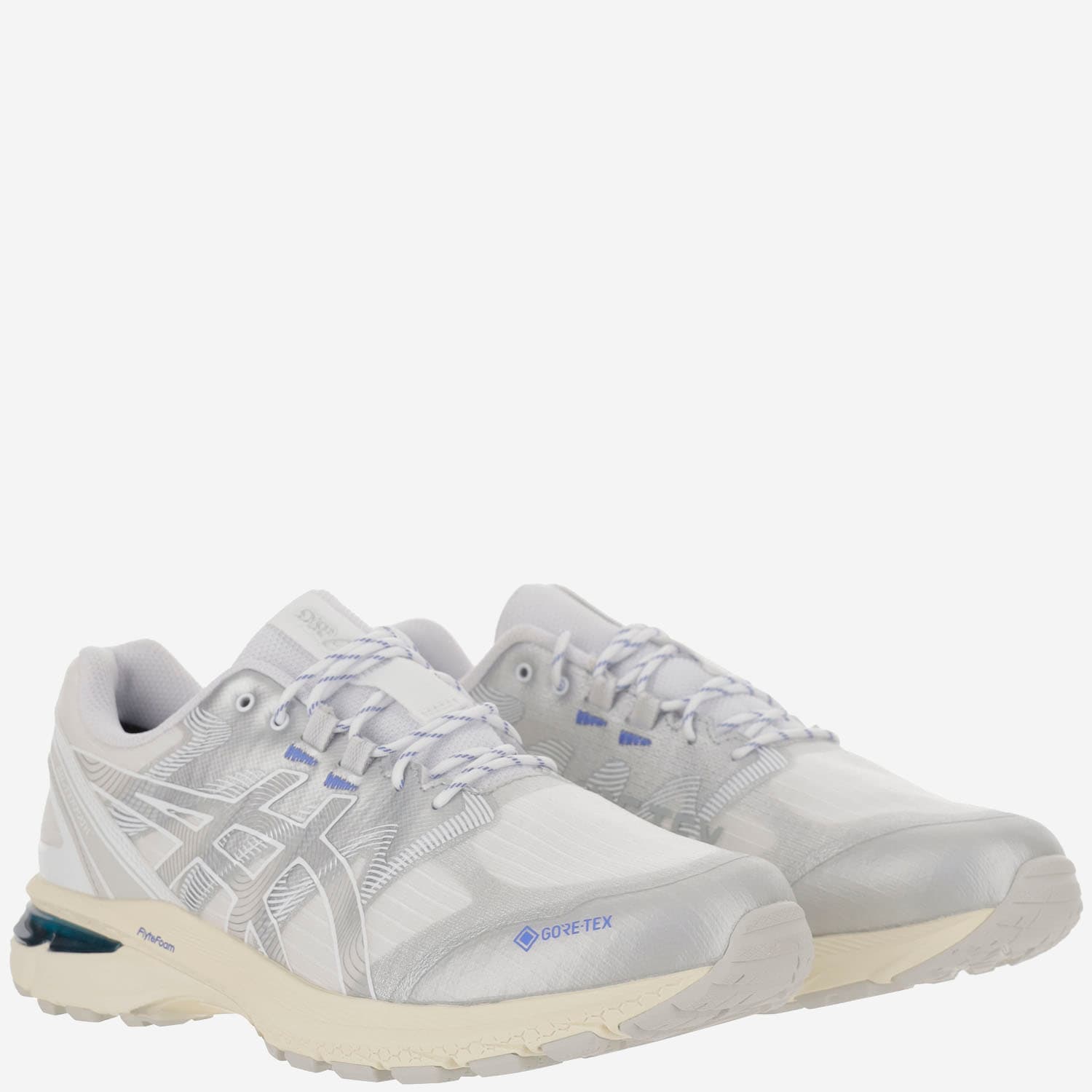 Asics Gel-terrain Sneakers In Red