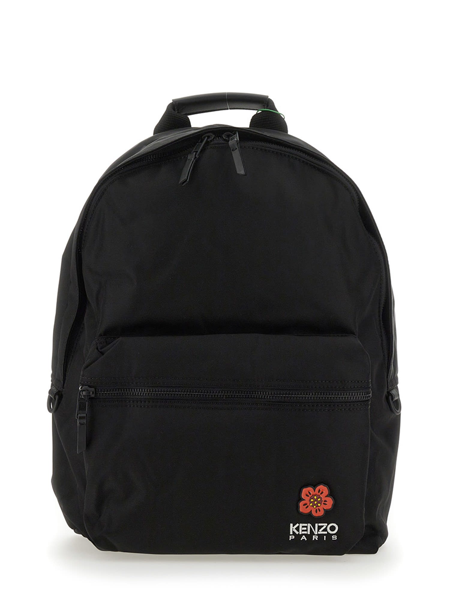 Kenzo Backpack With Logo