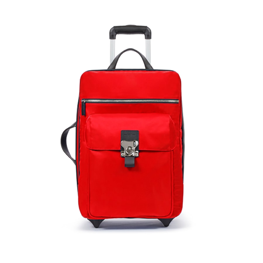 FPM Butterfly Duffle On Wheels