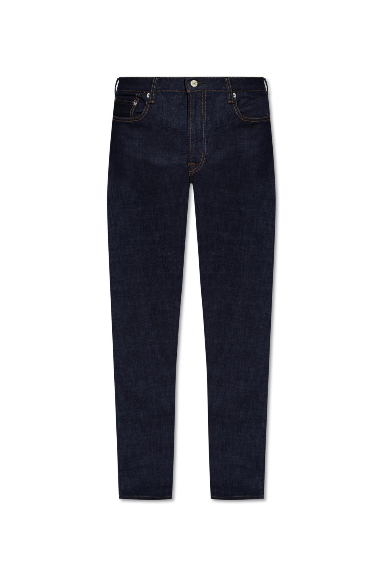 Shop Paul Smith Ps  Slim-fit Jeans In Rinse Wash