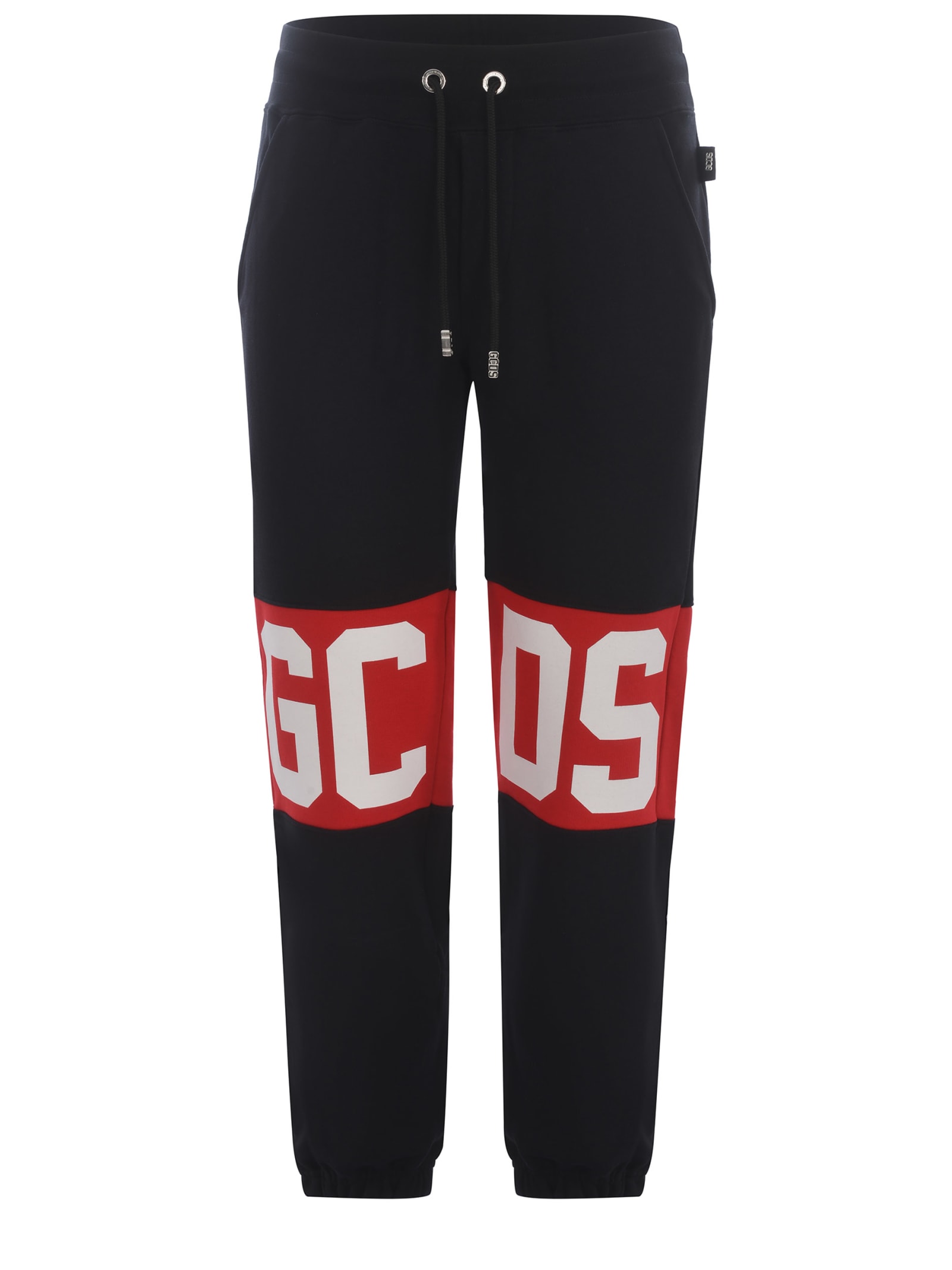 Trousers Gcds bande Logo In Cotton