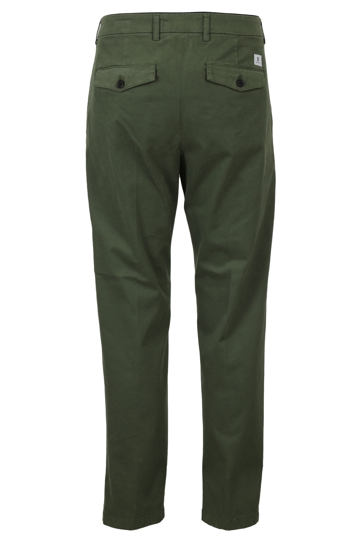 Shop Department Five Prince Pences Chinos In Militare