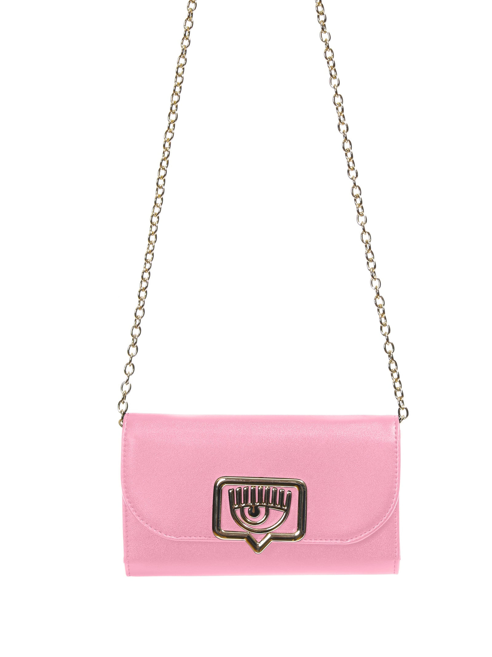 Shop Chiara Ferragni Pink Bag