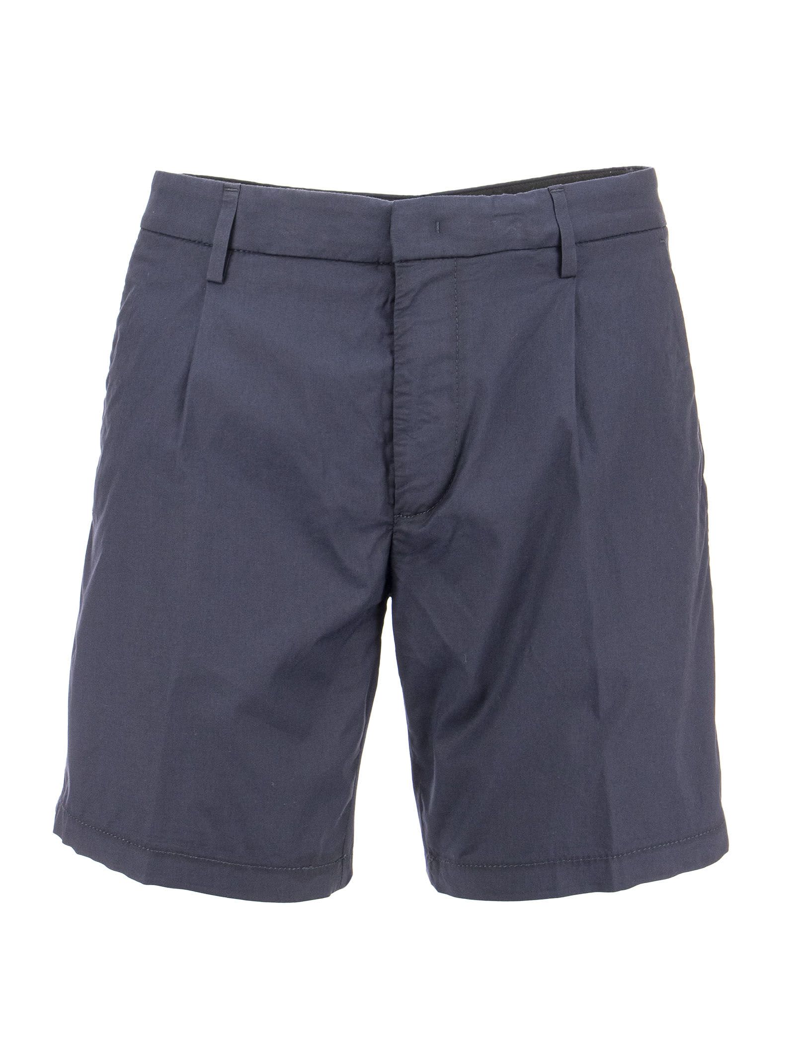 Dondup Fergus - Cotton Blend Shorts