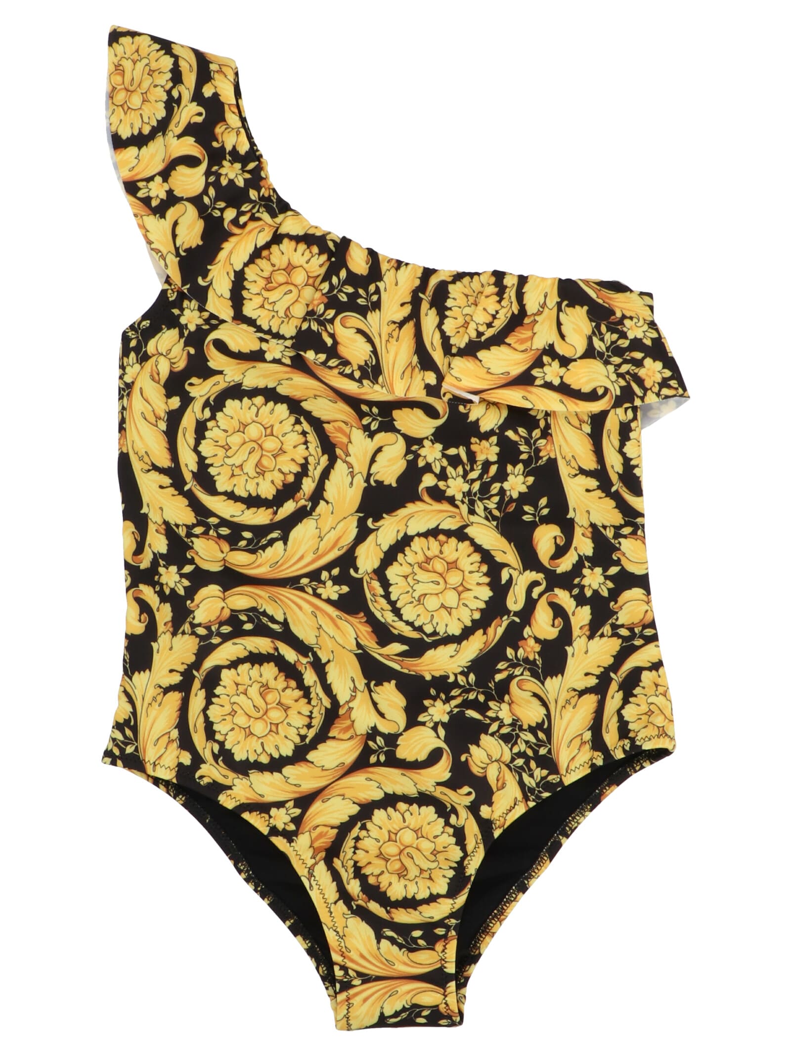 Young Versace baroque Ss92 Swimsuits