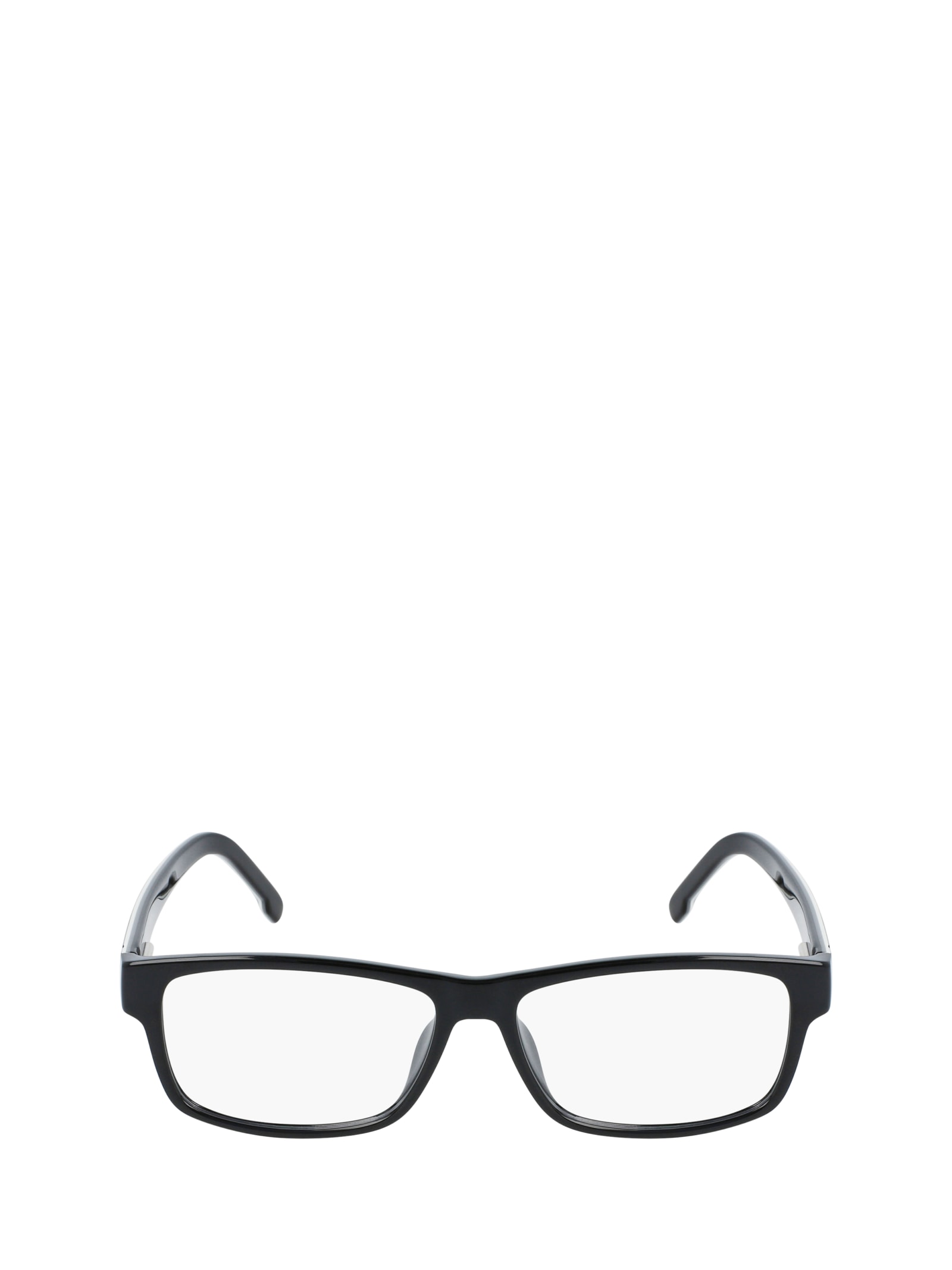 Shop Lacoste L2707 Black Glasses