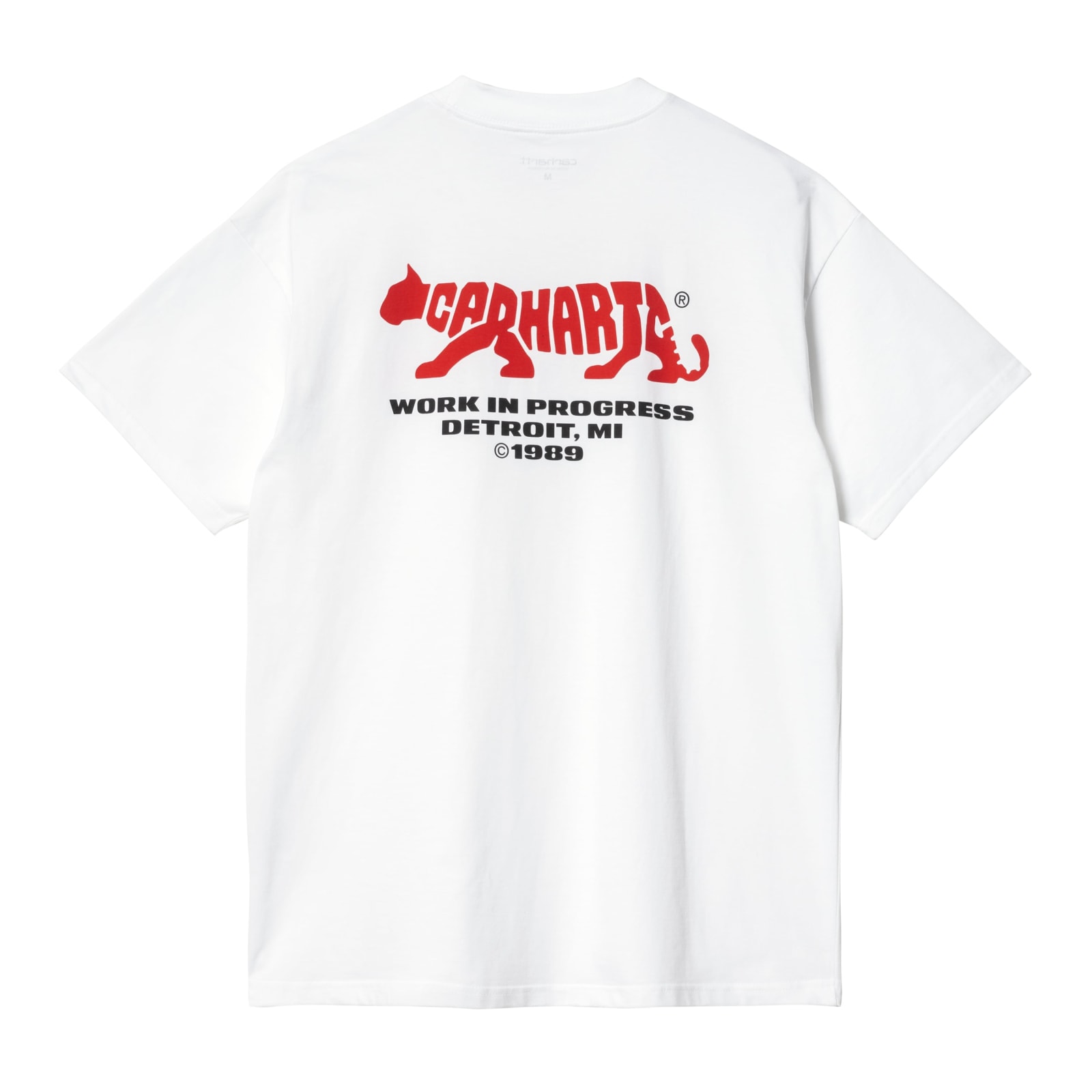 Shop Carhartt S S Rocky T-shirt In Xx White