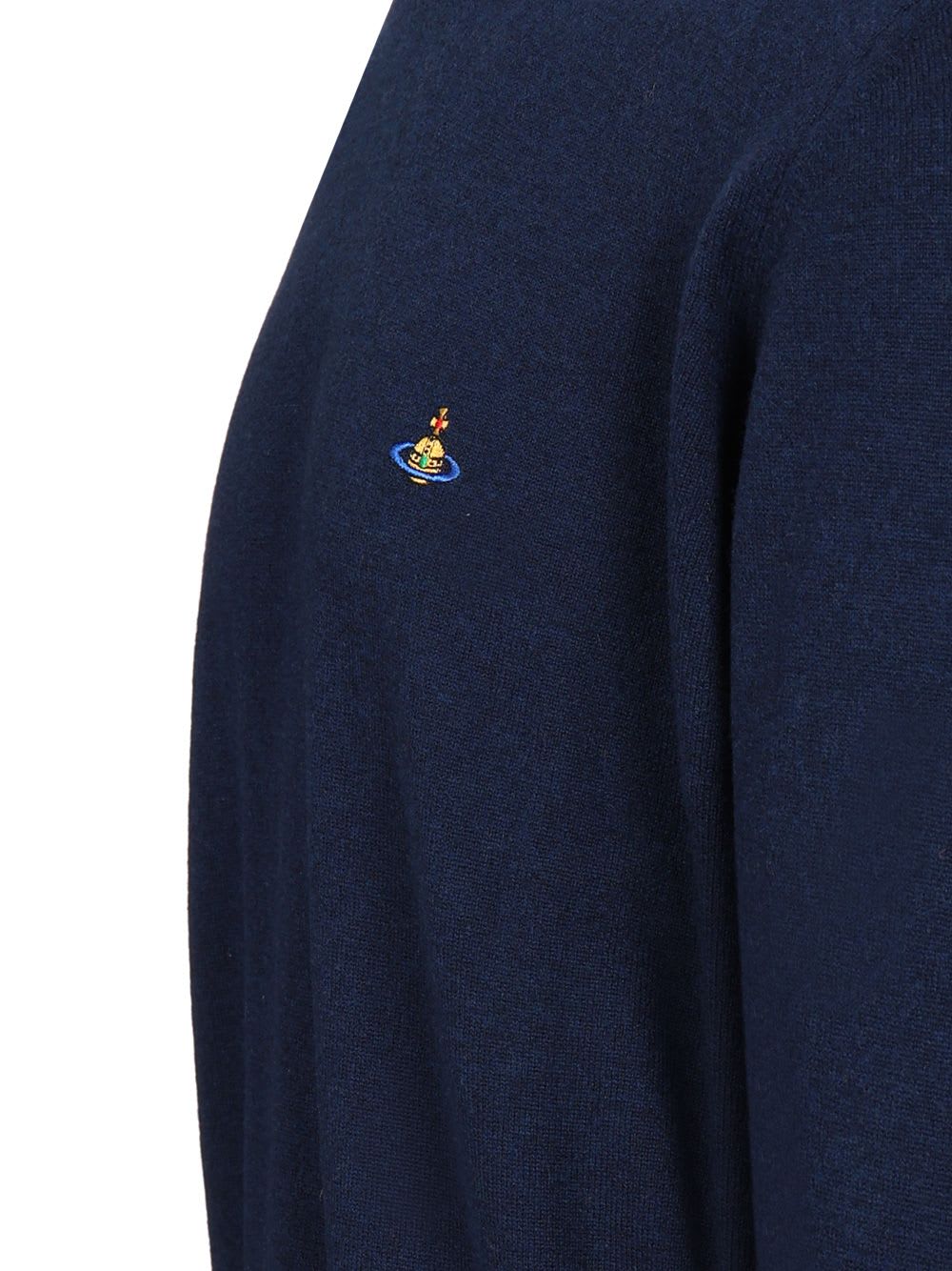 VIVIENNE WESTWOOD ALEX CREWNECK SWEATER