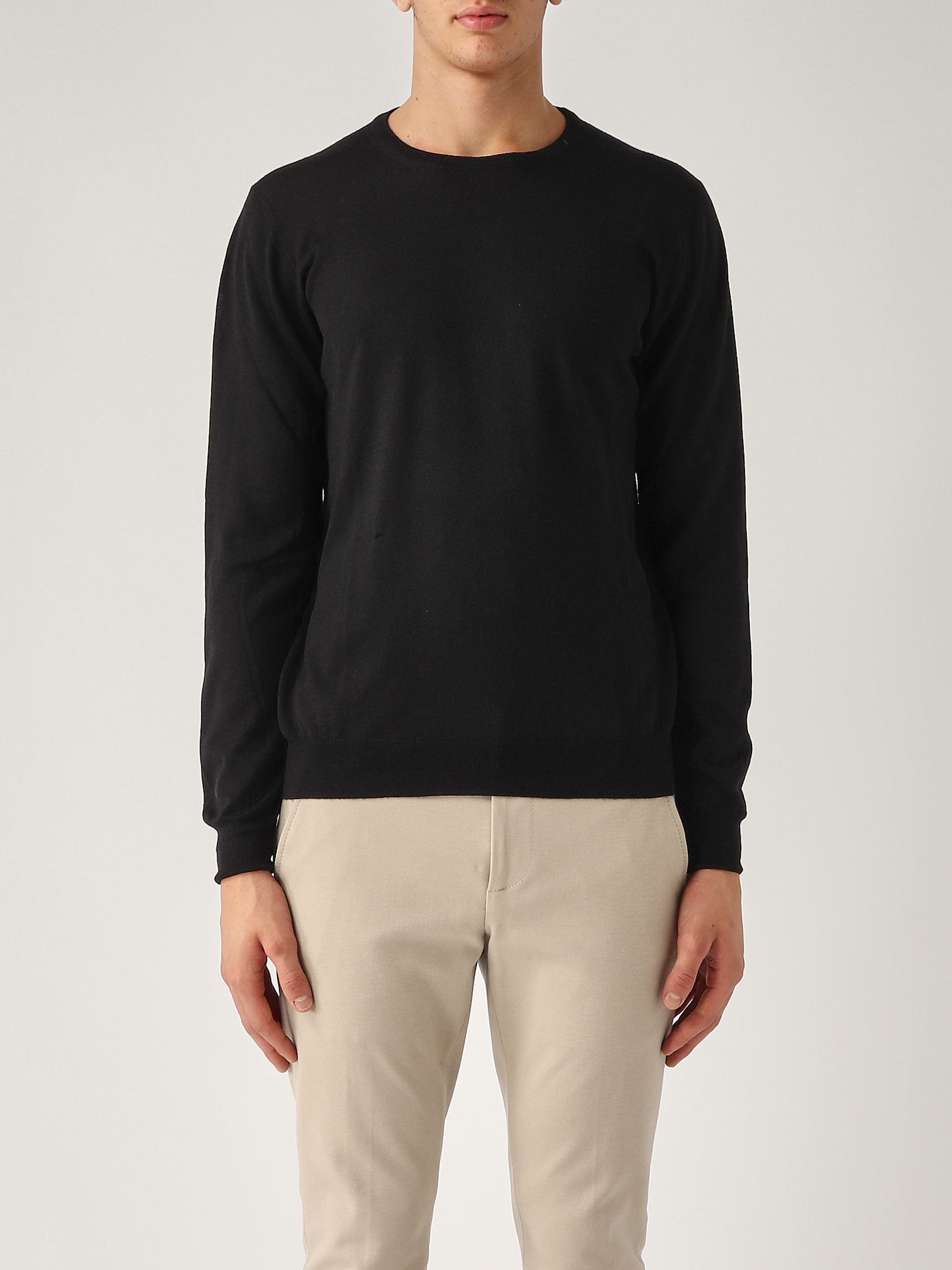 Paricollo M/l Sweater