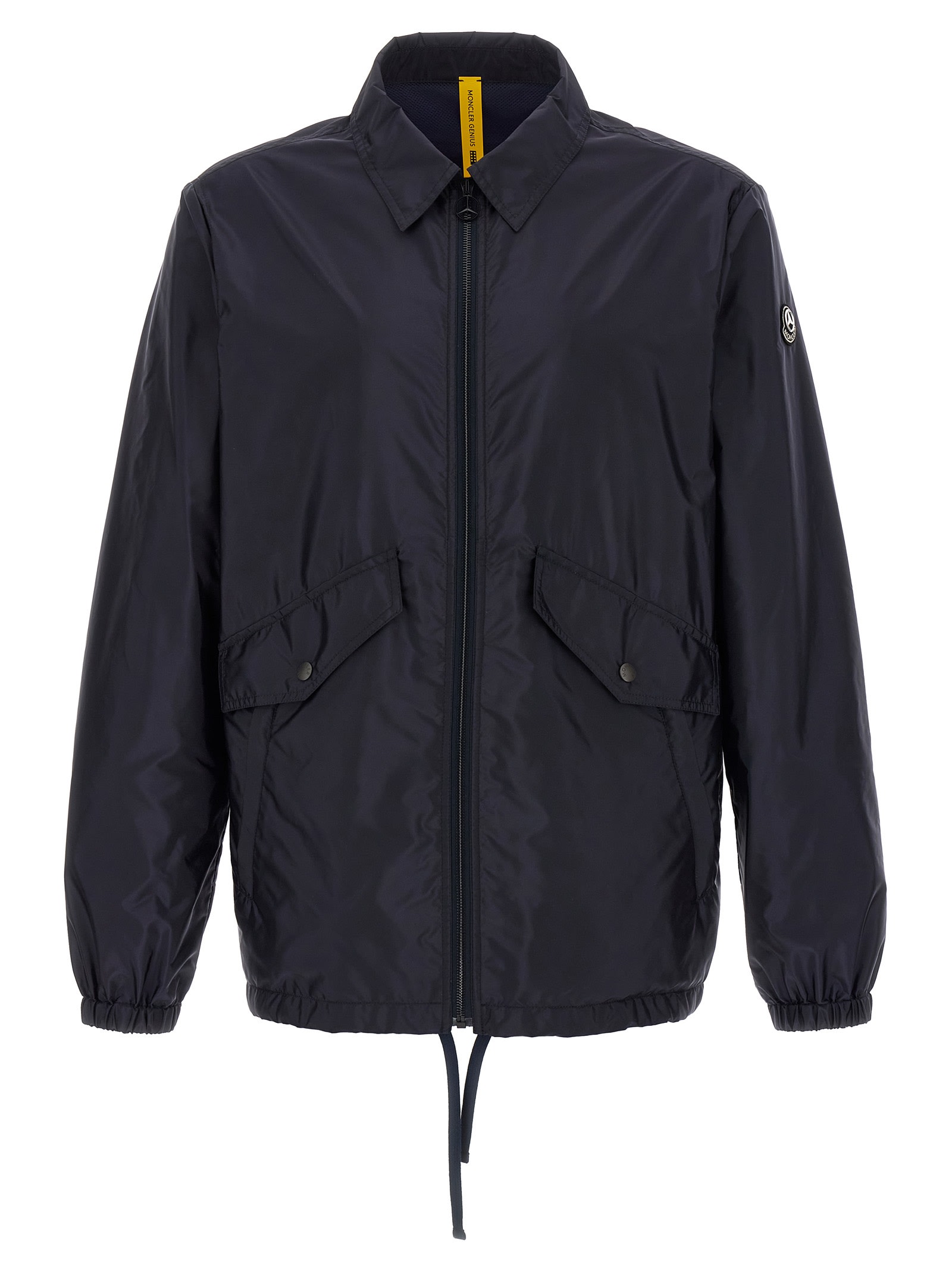 Moncler X Mercedes-benz By Nigo Sopdu Jacket