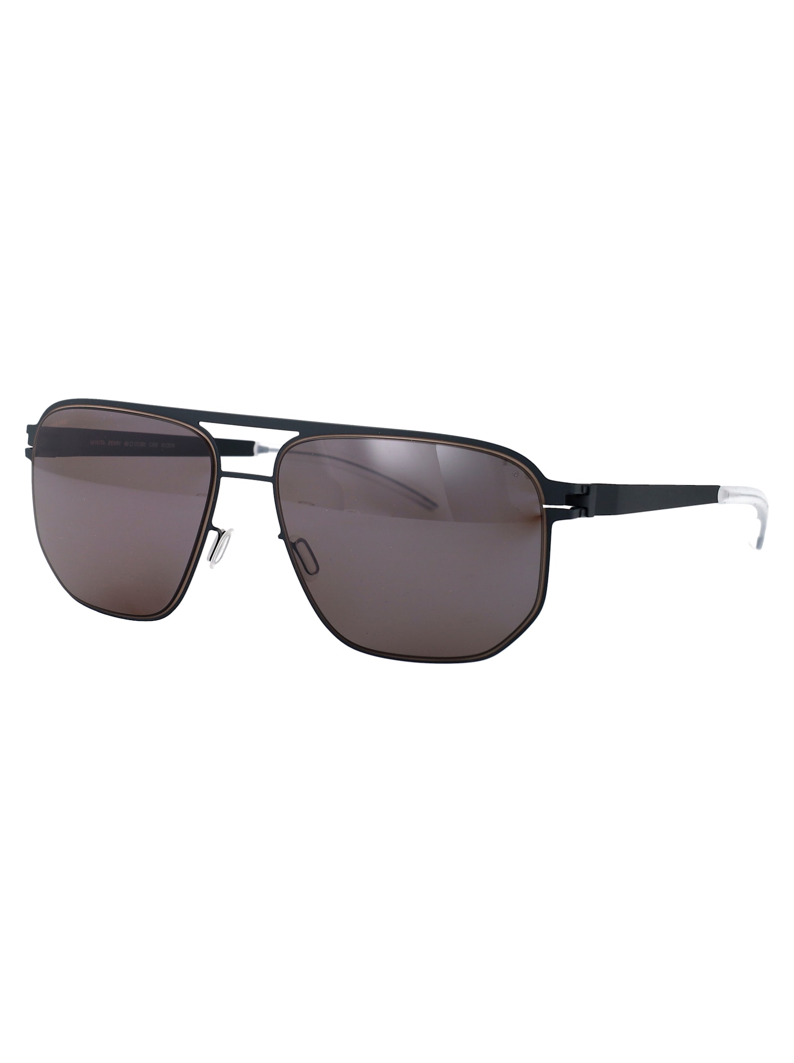 Mykita Perry Sunglasses In Brown