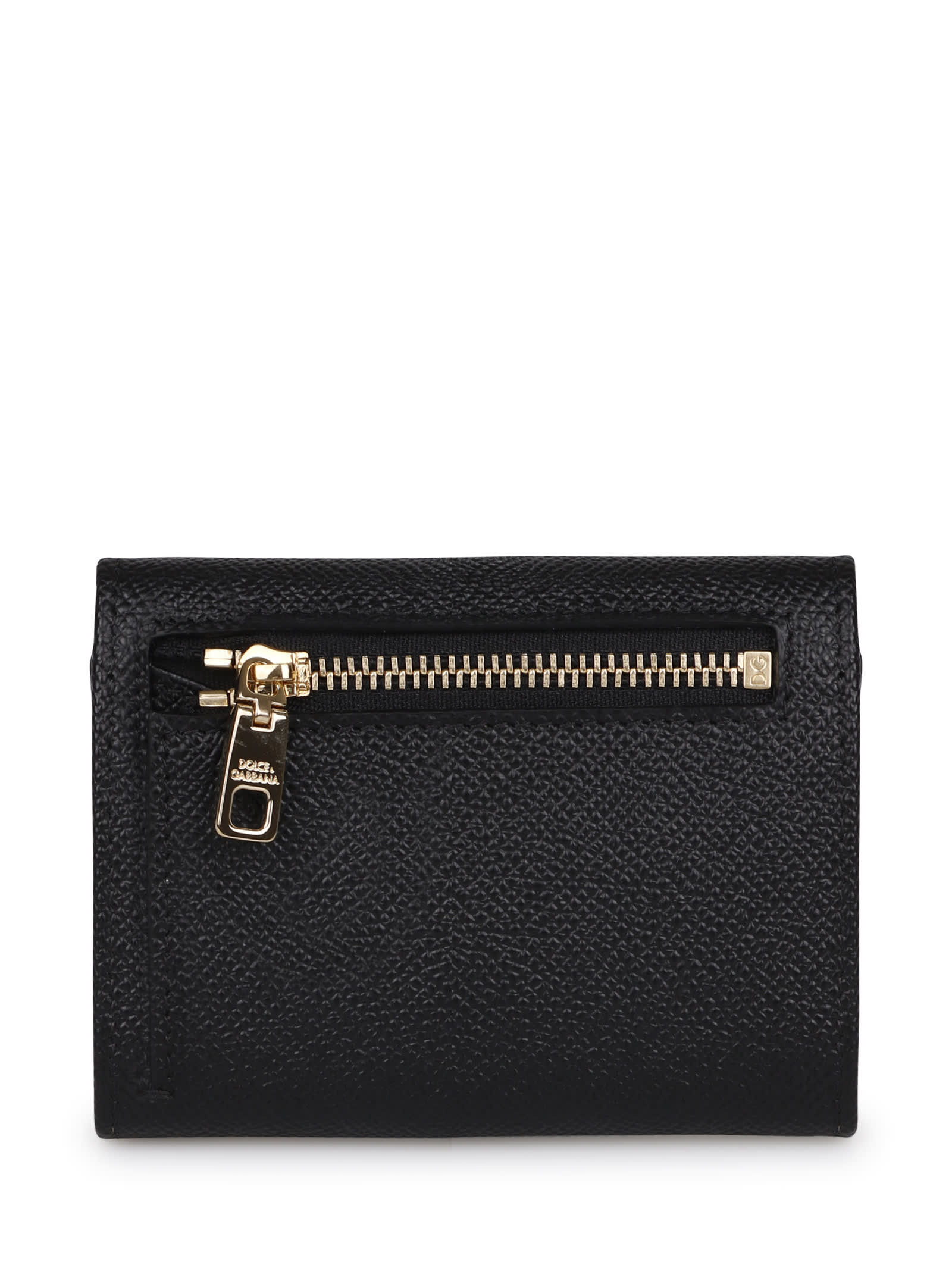 Shop Dolce & Gabbana Dauphine Wallet