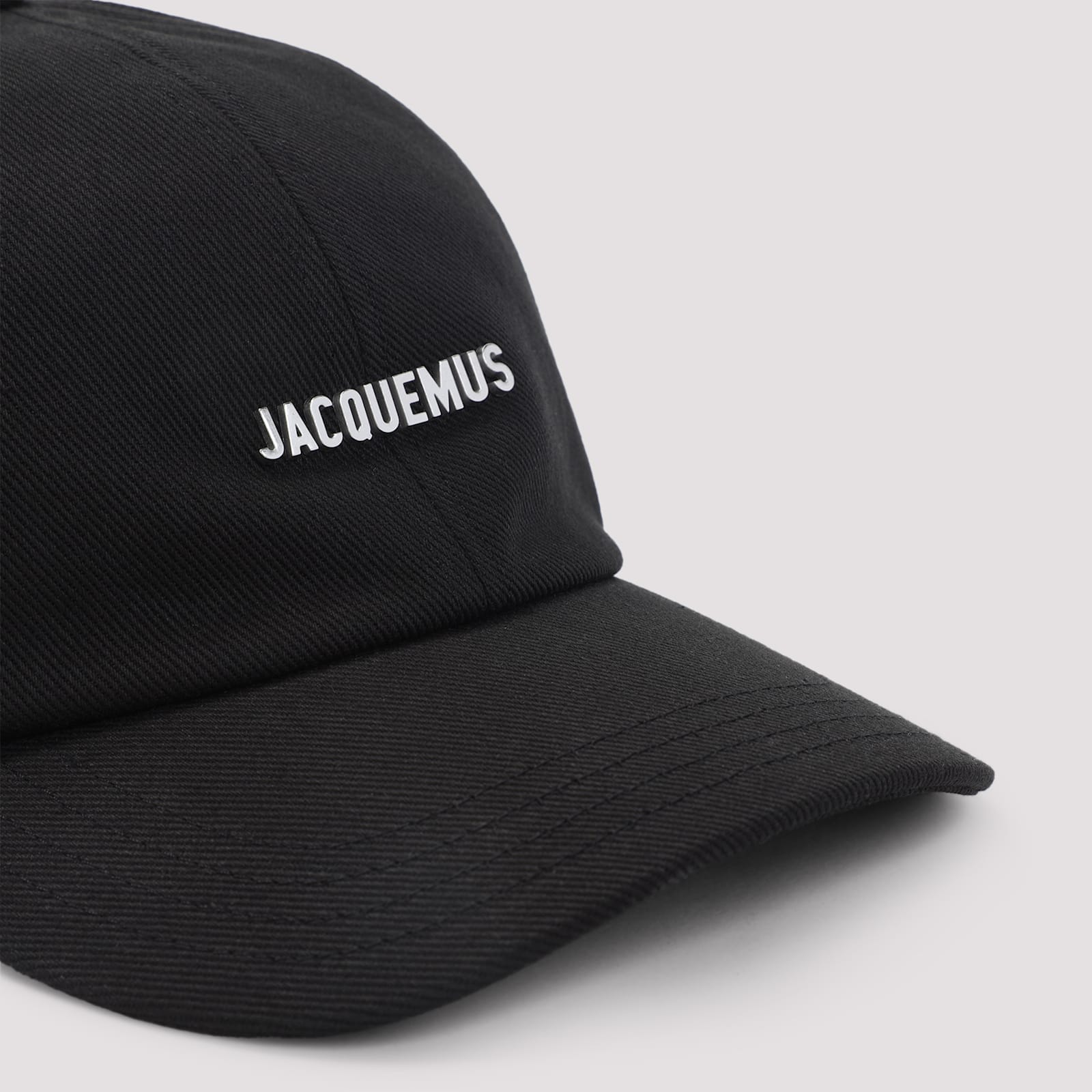 Jacquemus La Gadjo Hat In Black