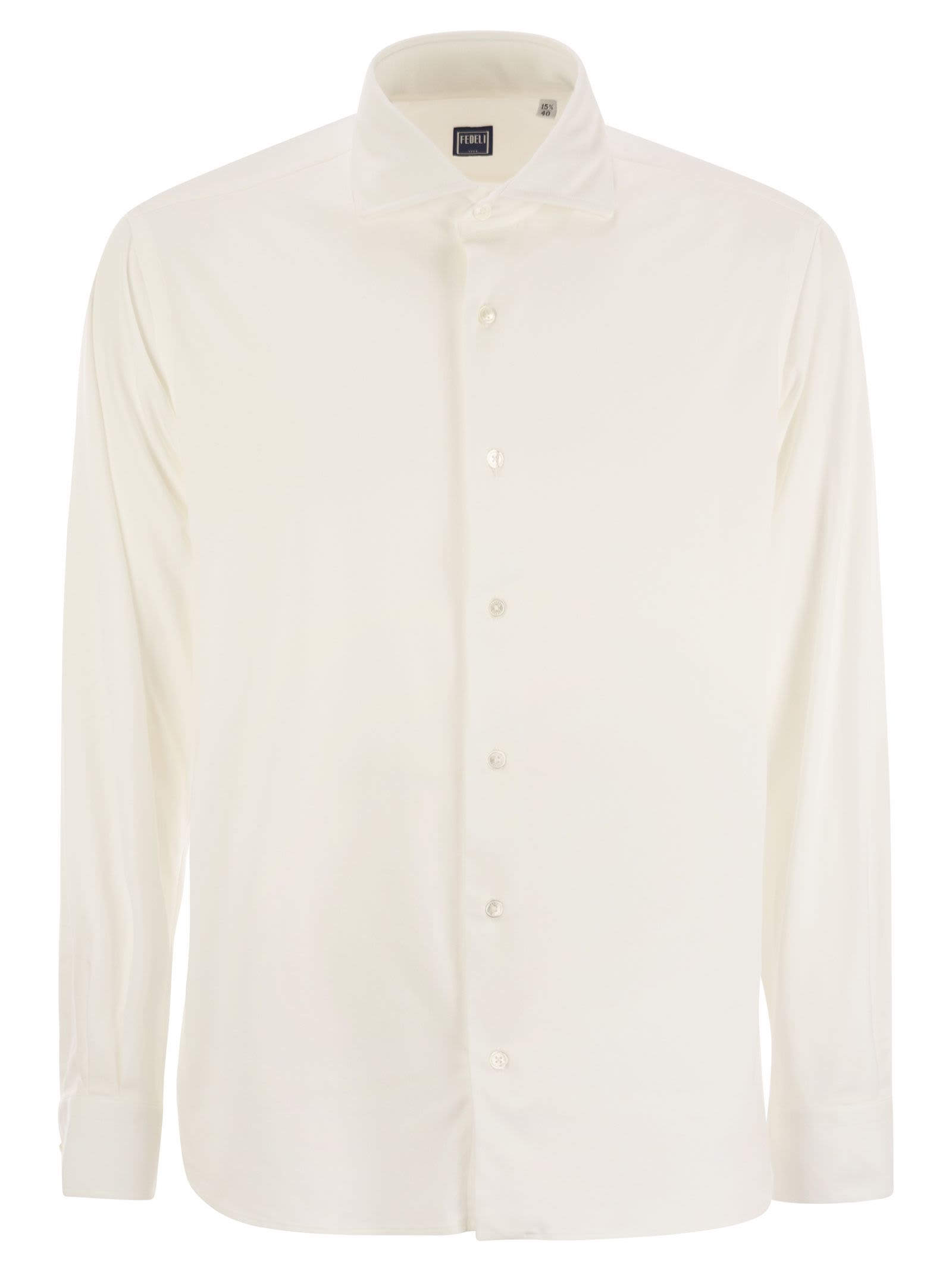 Giorgio - Techno Jersey Shirt